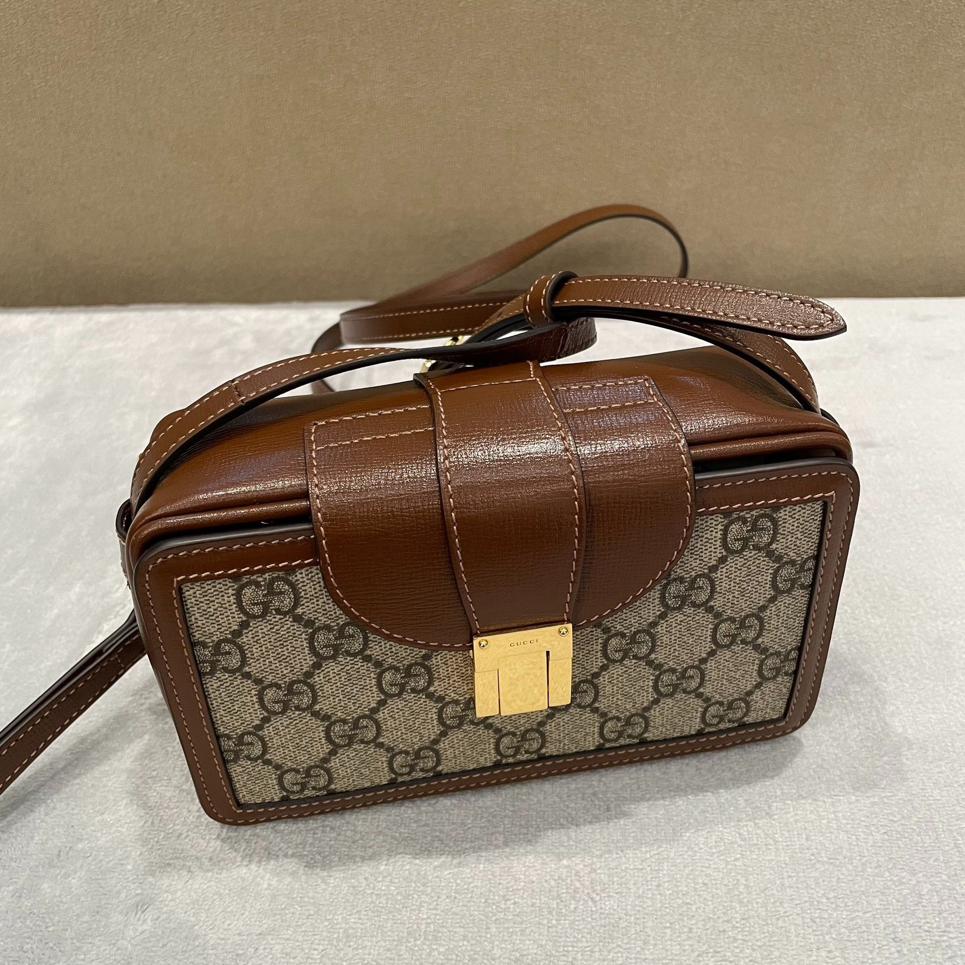 Gucci Pre-loved Bag Very good condition Size ONE SIZE - 6 Thumbnail