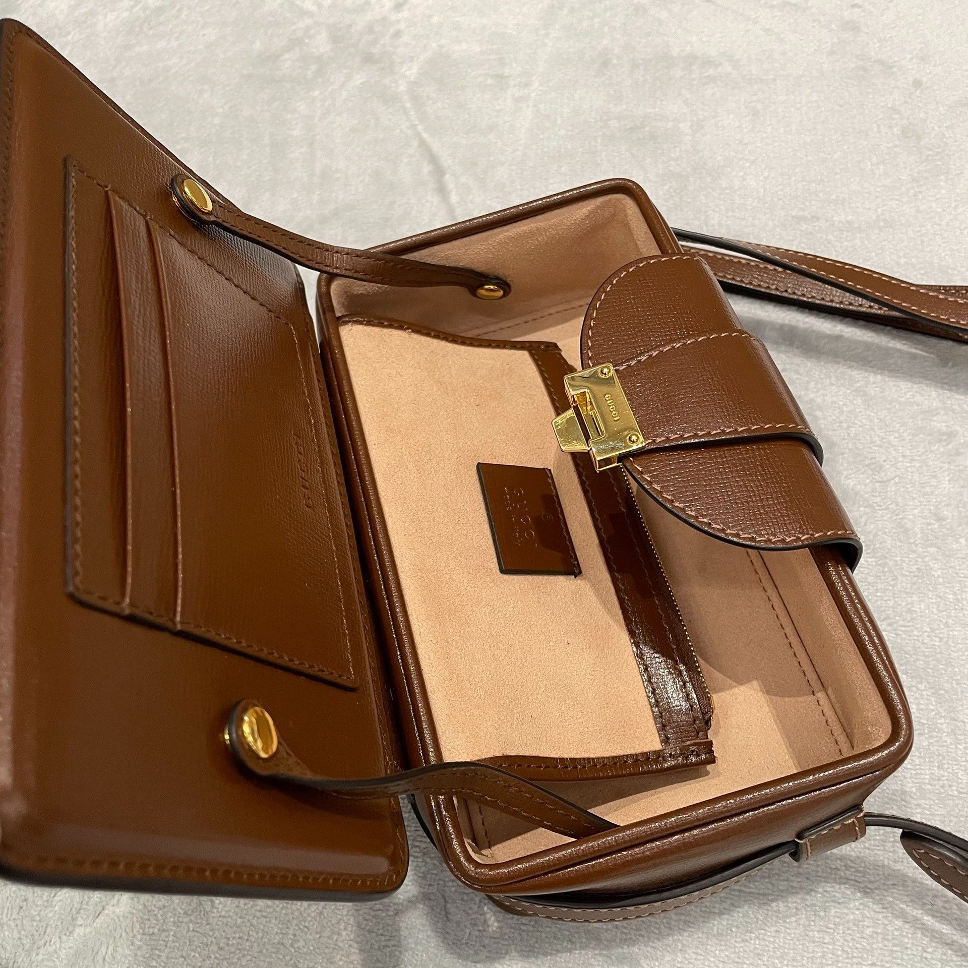Gucci Pre-loved Bag Very good condition Size ONE SIZE - 7 Thumbnail