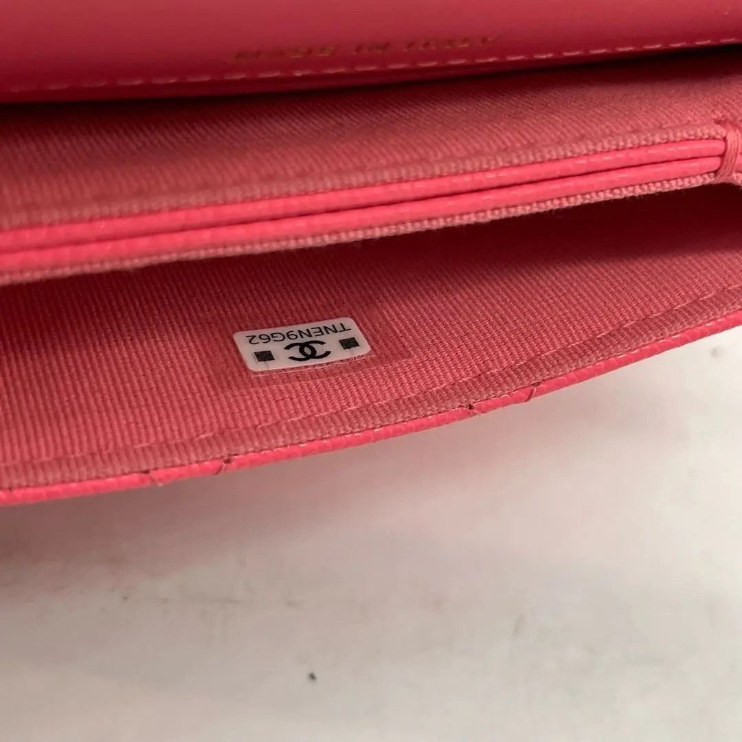 Chanel Pre-loved Bag Very good condition Size ONE SIZE - 7 Thumbnail