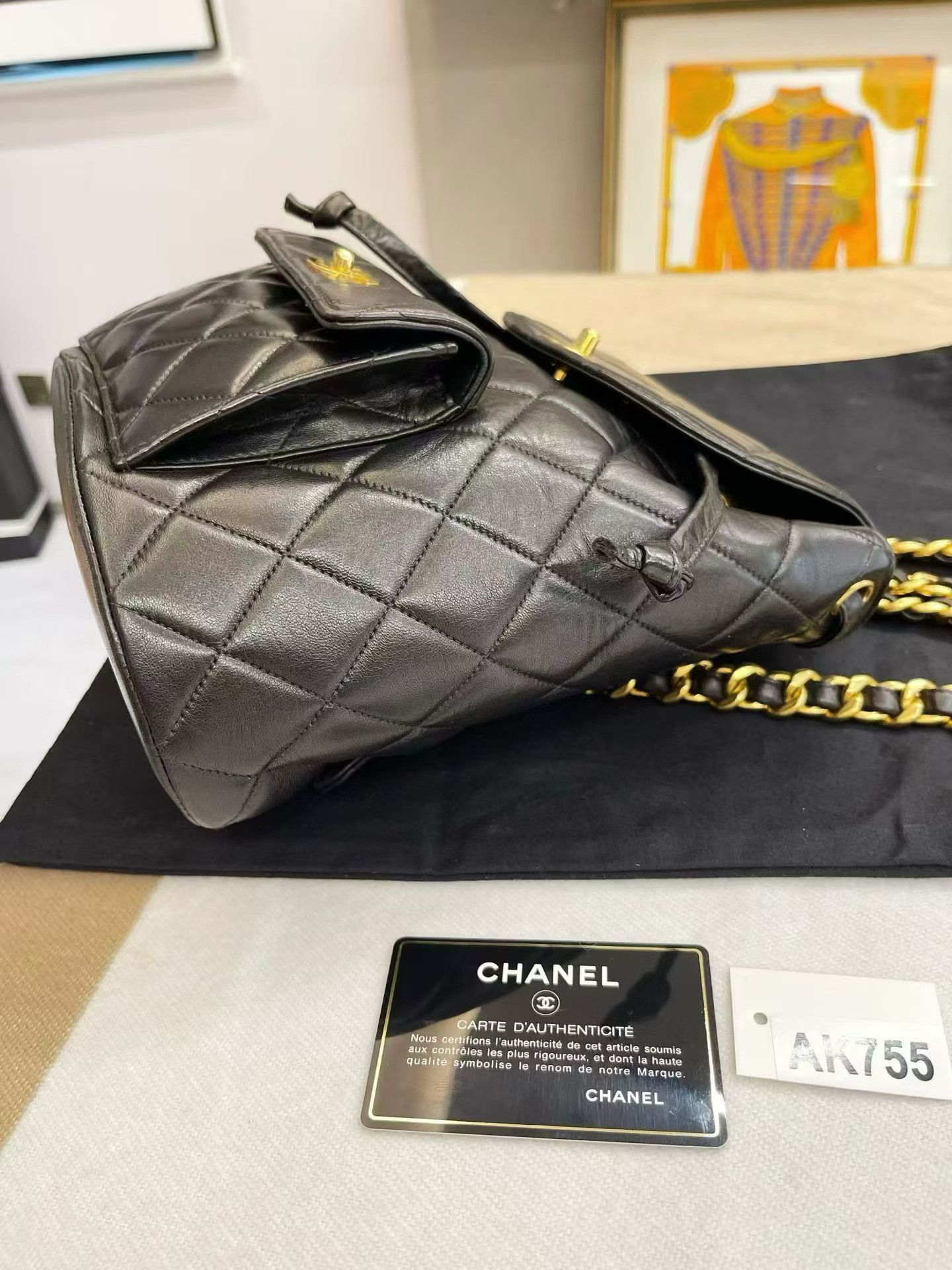 Chanel Pre-loved Bag Very good condition Size ONE SIZE - 6 Thumbnail