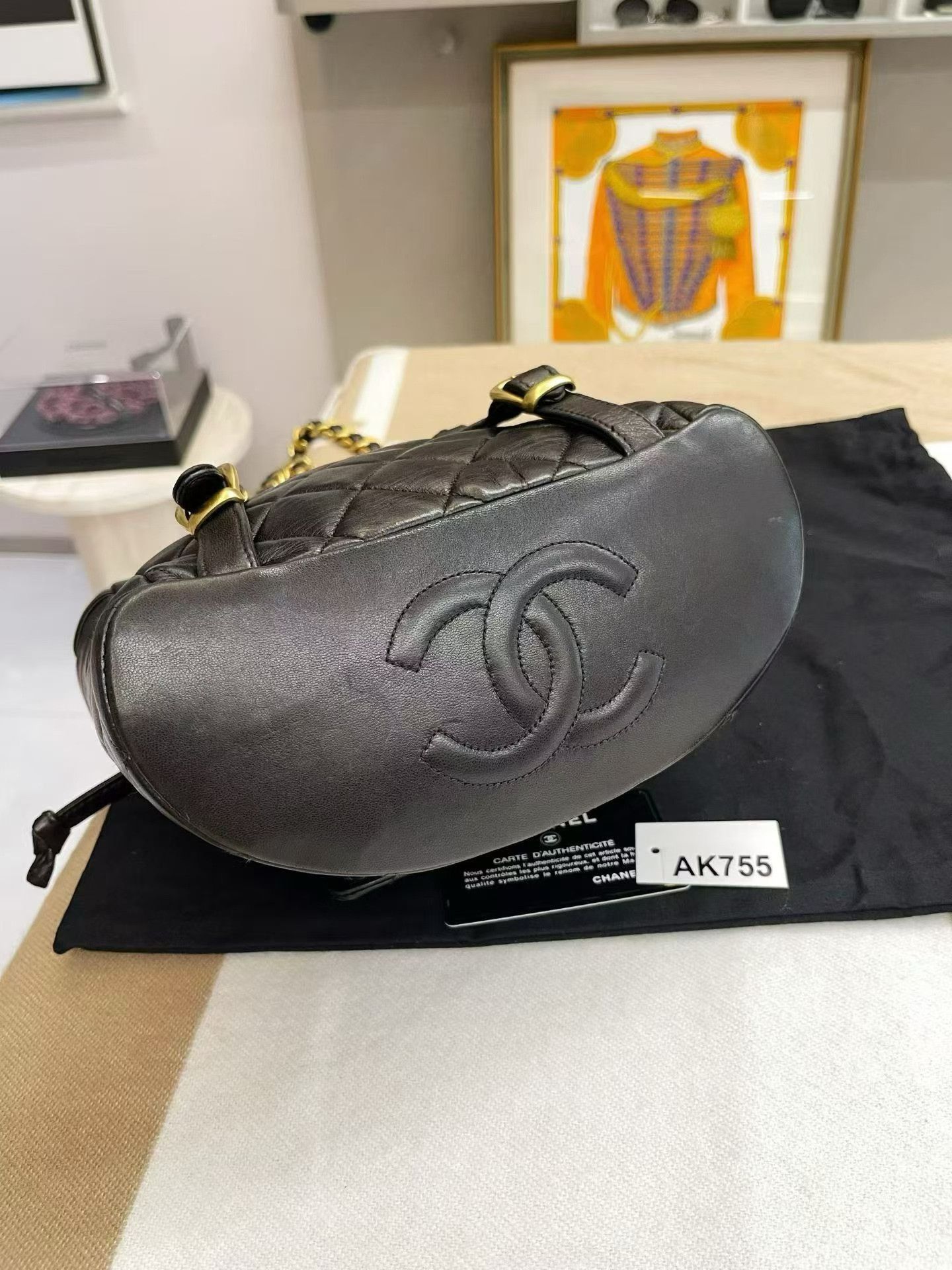 Chanel Pre-loved Bag Very good condition Size ONE SIZE - 4 Thumbnail