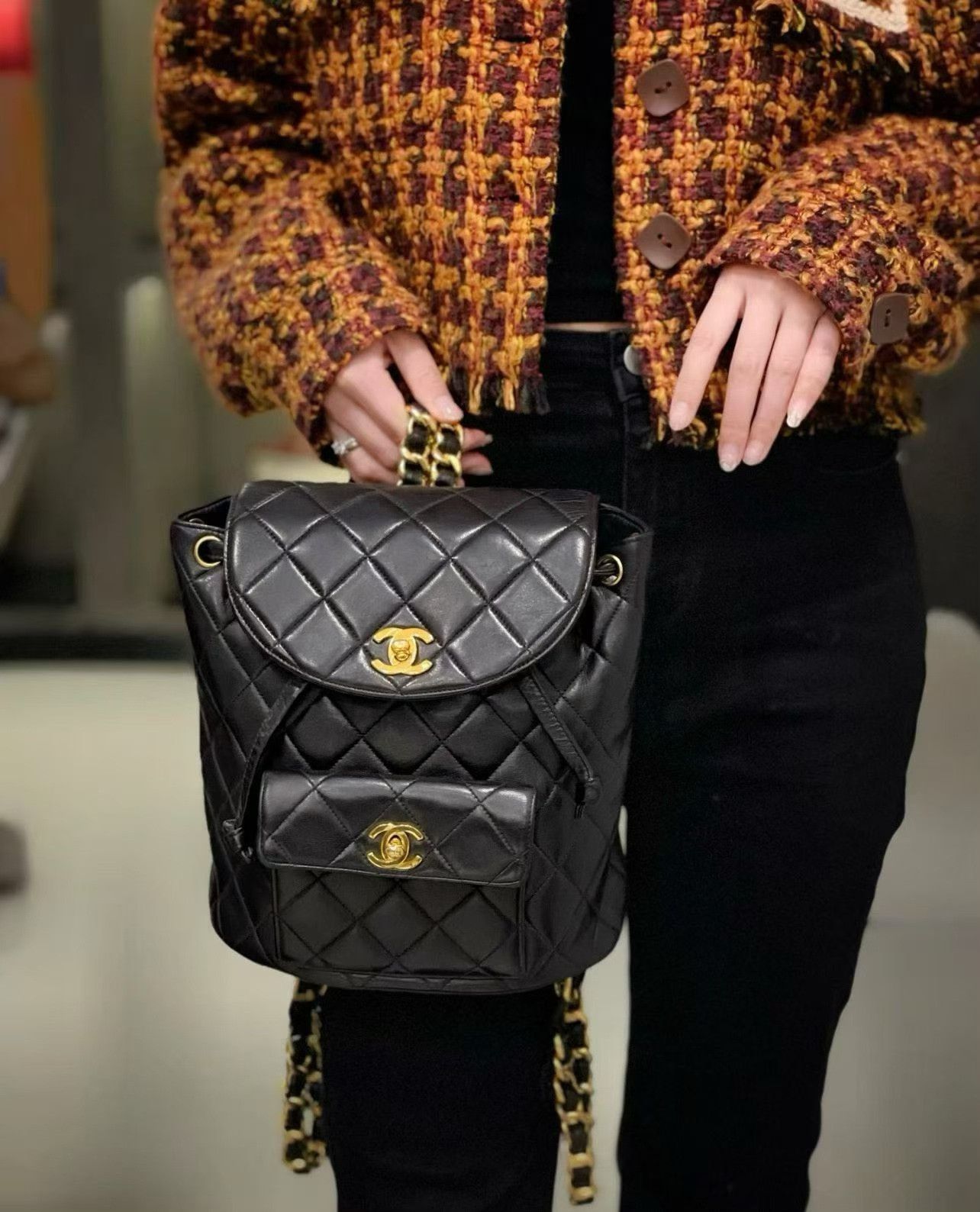 Chanel Pre-loved Bag Very good condition Size ONE SIZE - 2 Thumbnail