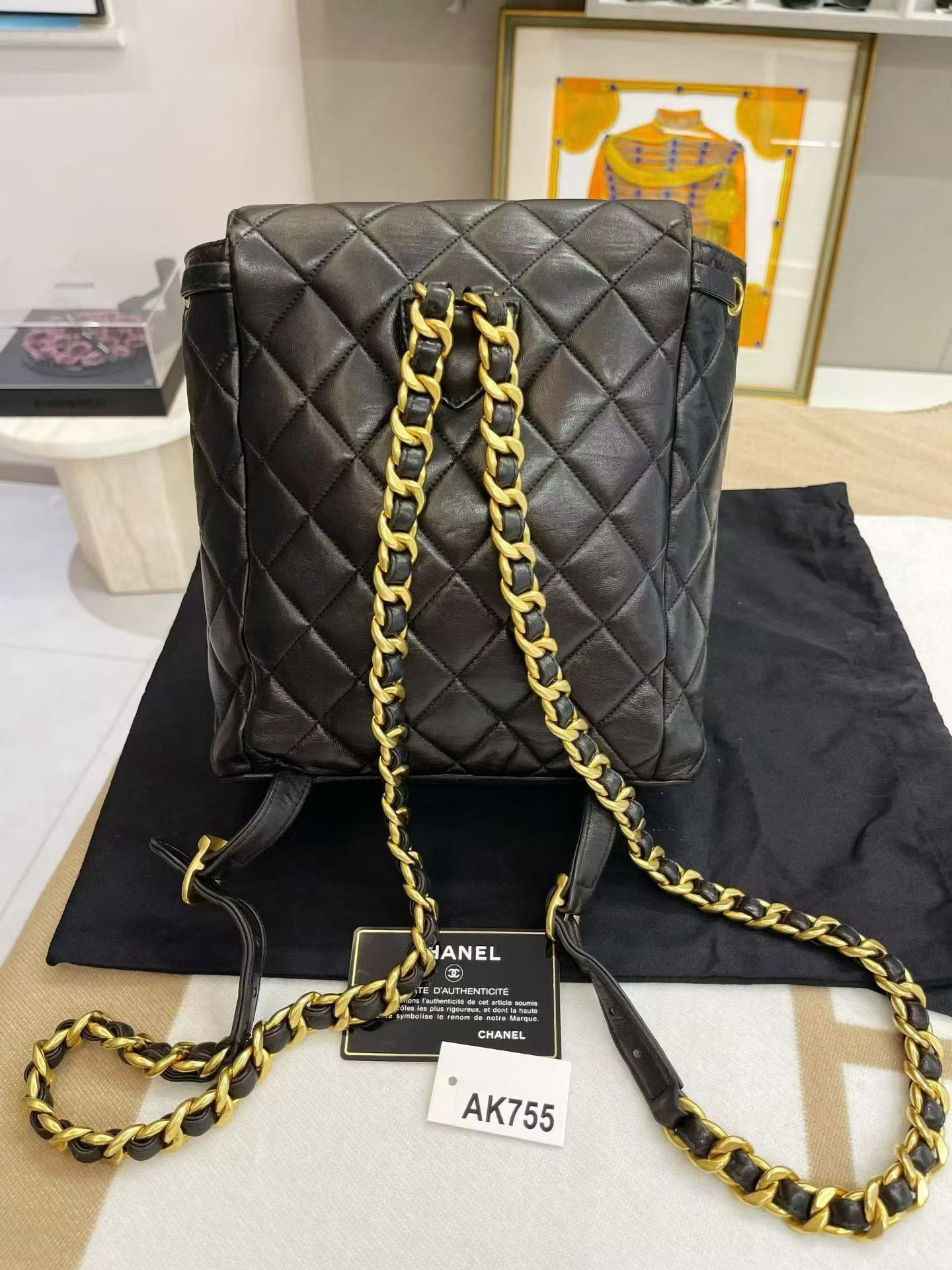 Chanel Pre-loved Bag Very good condition Size ONE SIZE - 3 Thumbnail