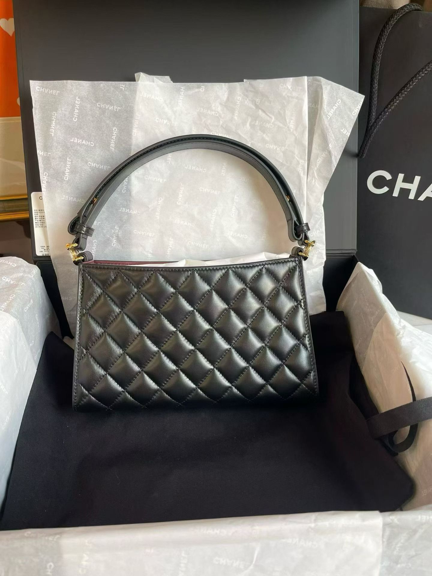 Chanel Pre-loved Bag Brand new condition Size ONE SIZE - 2 Thumbnail