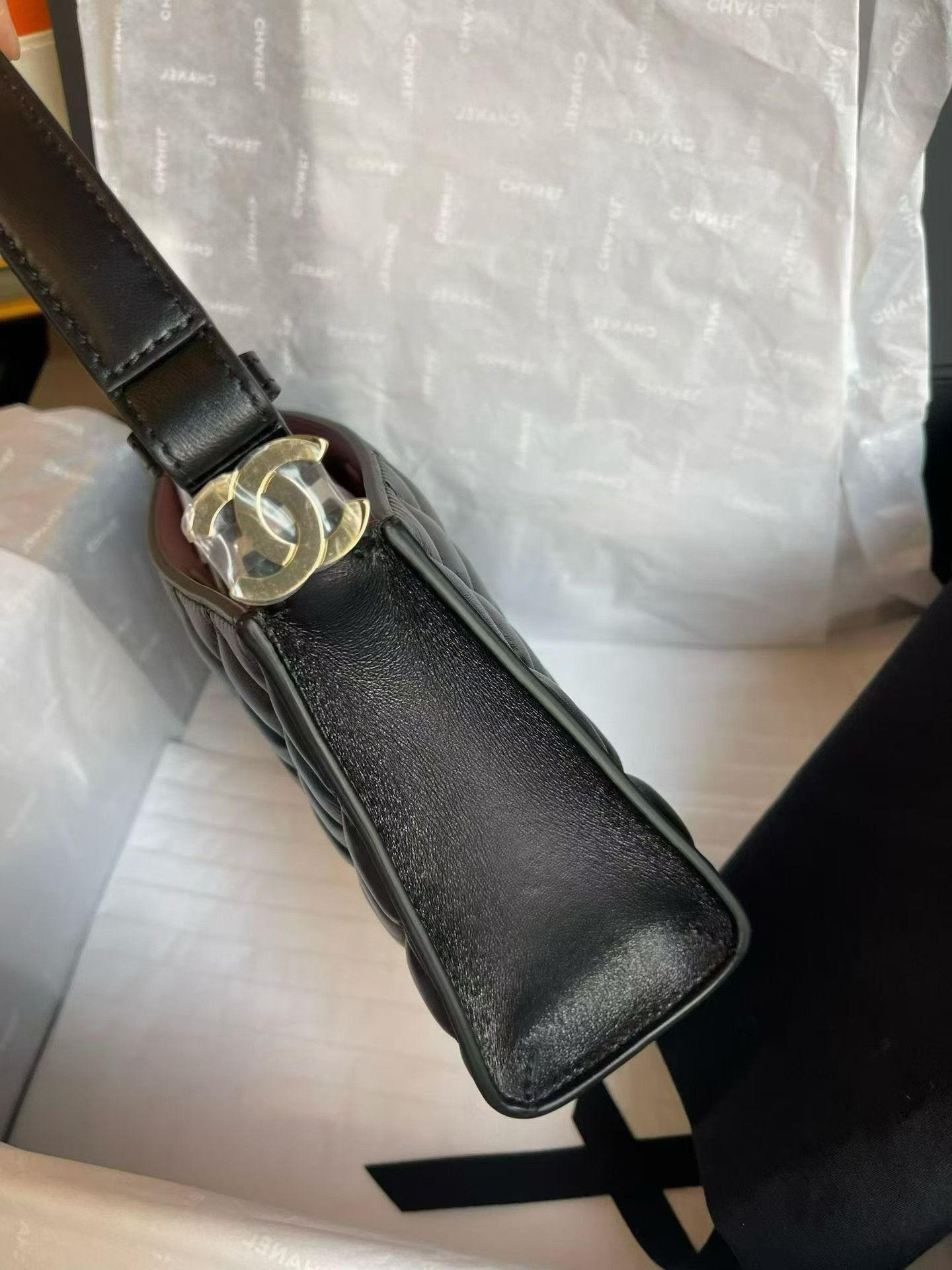 Chanel Pre-loved Bag Brand new condition Size ONE SIZE - 5 Thumbnail