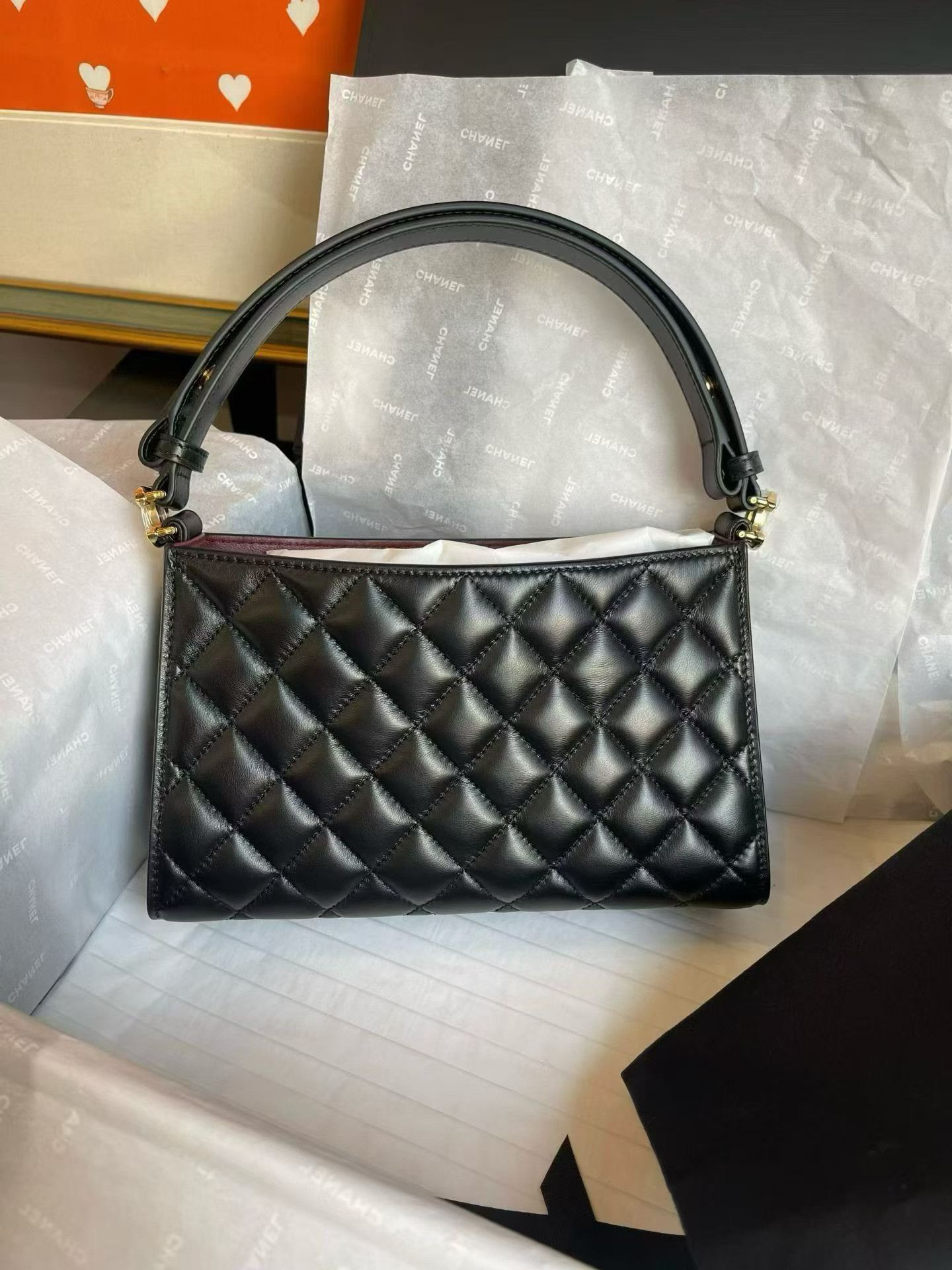 Chanel Pre-loved Bag Brand new condition Size ONE SIZE - 4 Thumbnail
