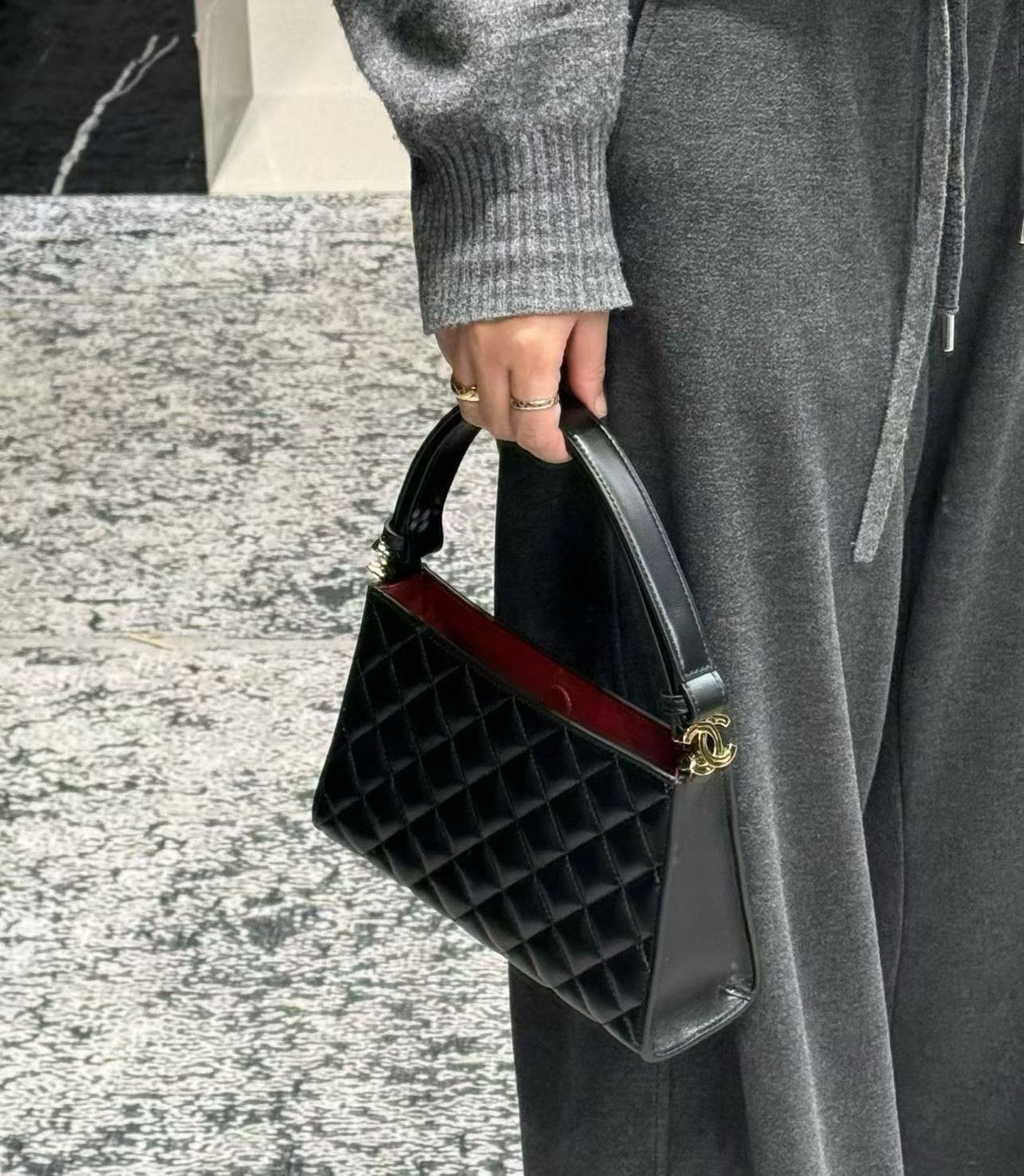 Chanel Pre-loved Bag Brand new condition Size ONE SIZE - 3 Thumbnail