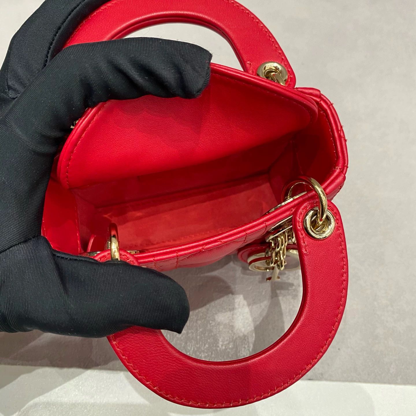 Dior Pre-loved Bag Very good condition Size ONE SIZE - 3 Thumbnail