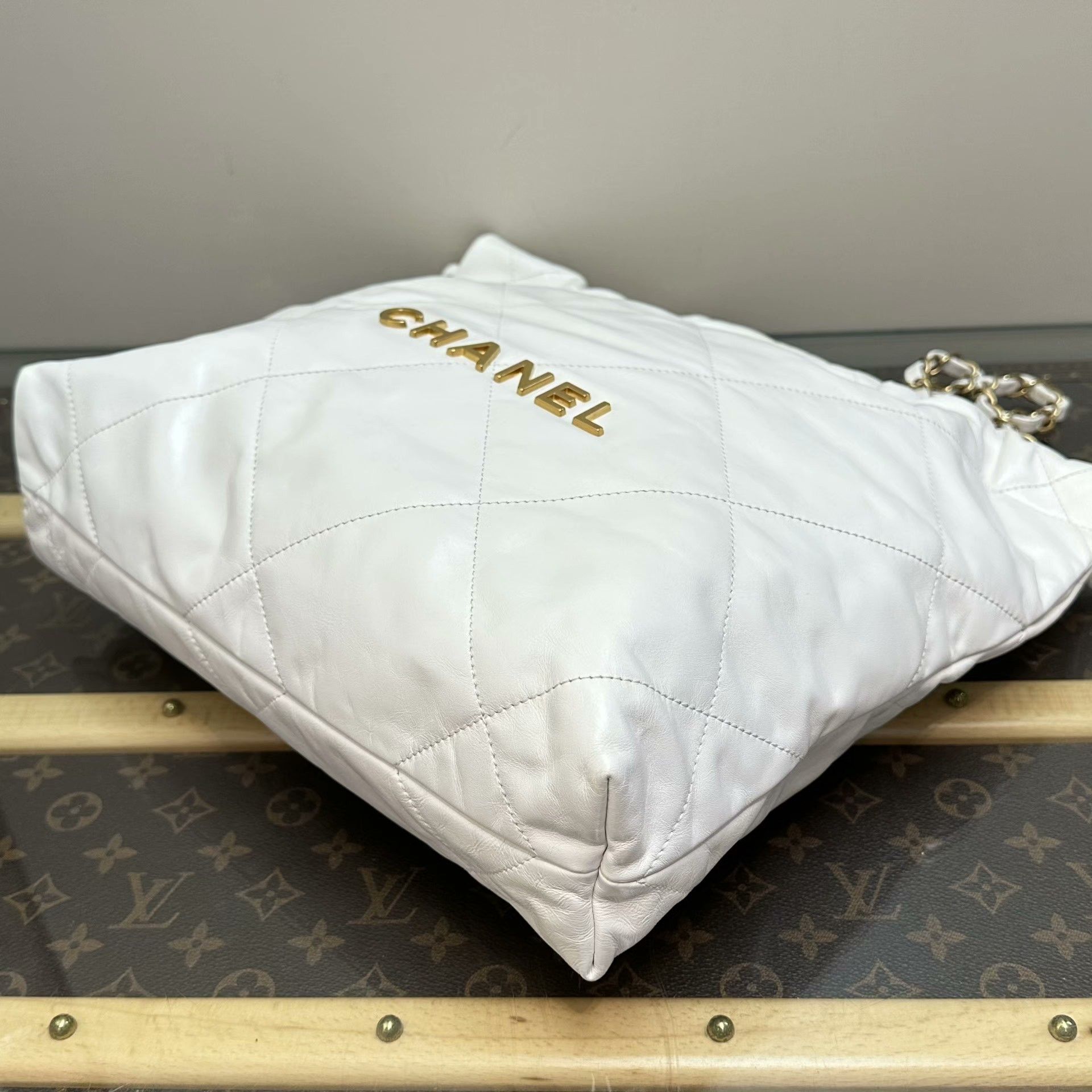 Chanel Pre-loved Bag Very good condition Size ONE SIZE - 4 Thumbnail