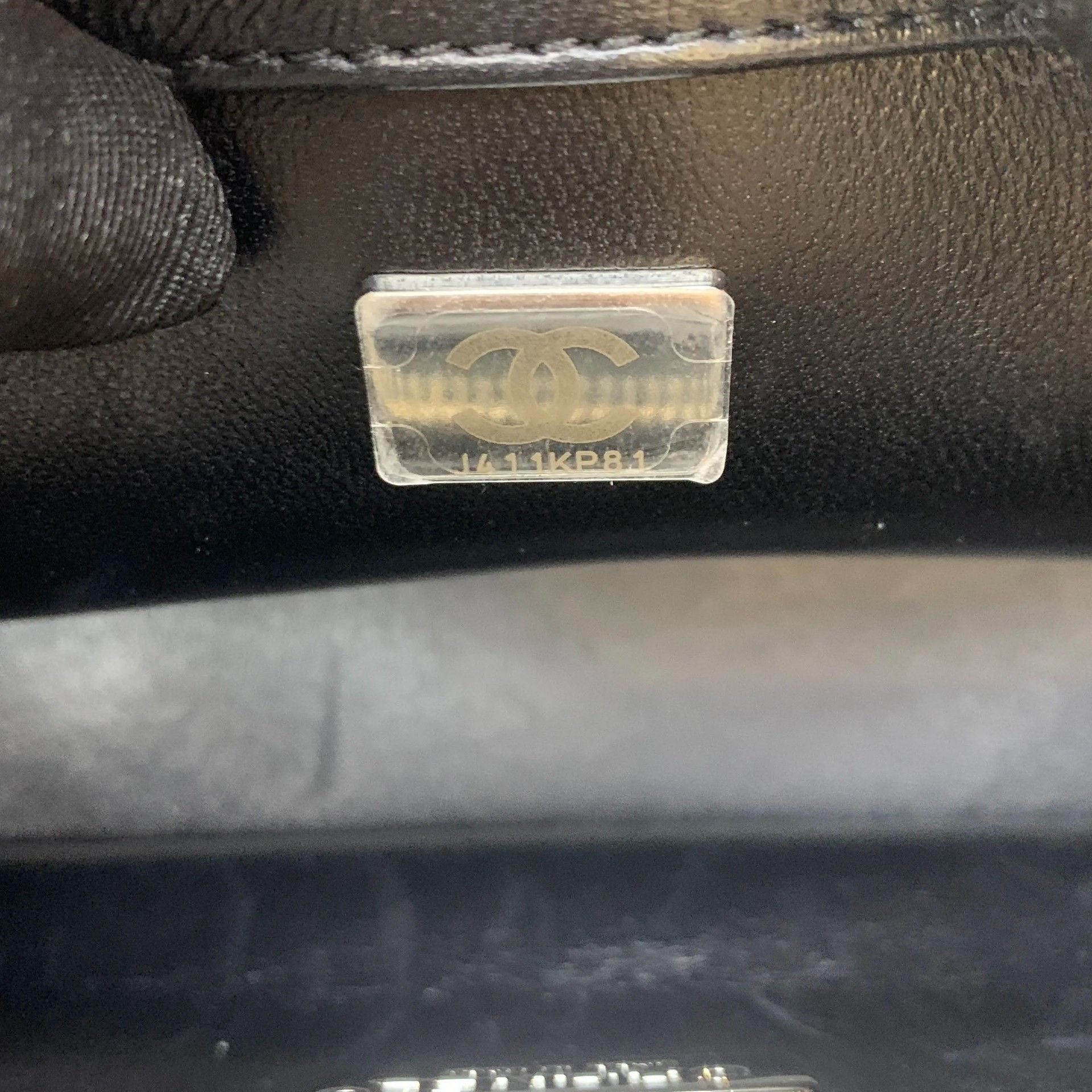 Chanel Pre-loved Bag Very good condition Size ONE SIZE - 7 Thumbnail