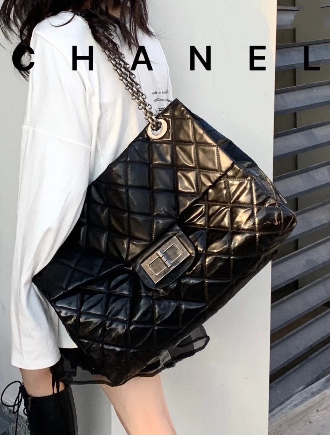 Chanel Pre-loved Bag Very good condition Size ONE SIZE - 4 Thumbnail