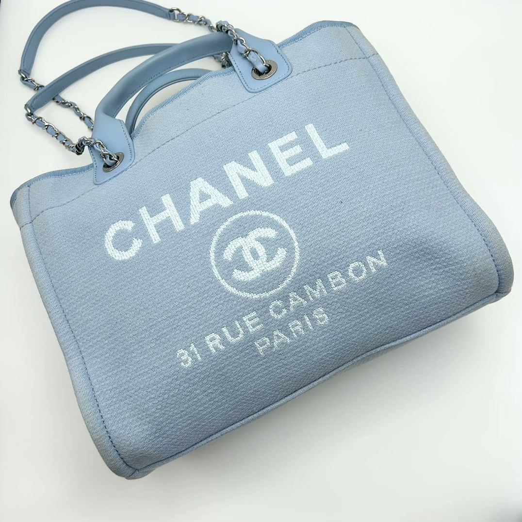 Chanel Pre-loved Bag Very good condition Size ONE SIZE - 4 Thumbnail