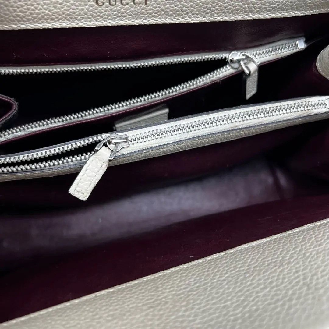 Gucci Pre-loved Bag Very good condition Size ONE SIZE - 8 Thumbnail