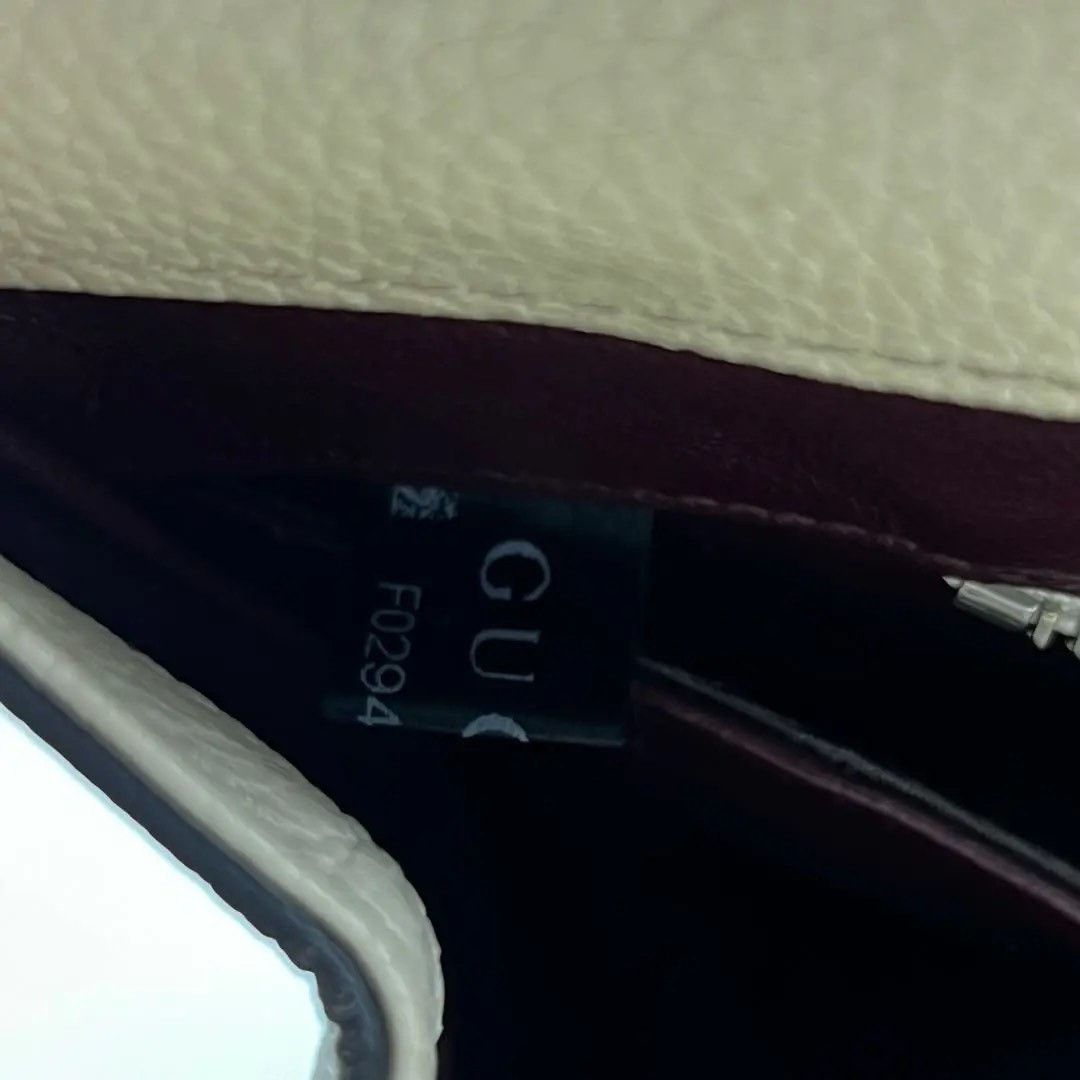Gucci Pre-loved Bag Very good condition Size ONE SIZE - 9 Thumbnail