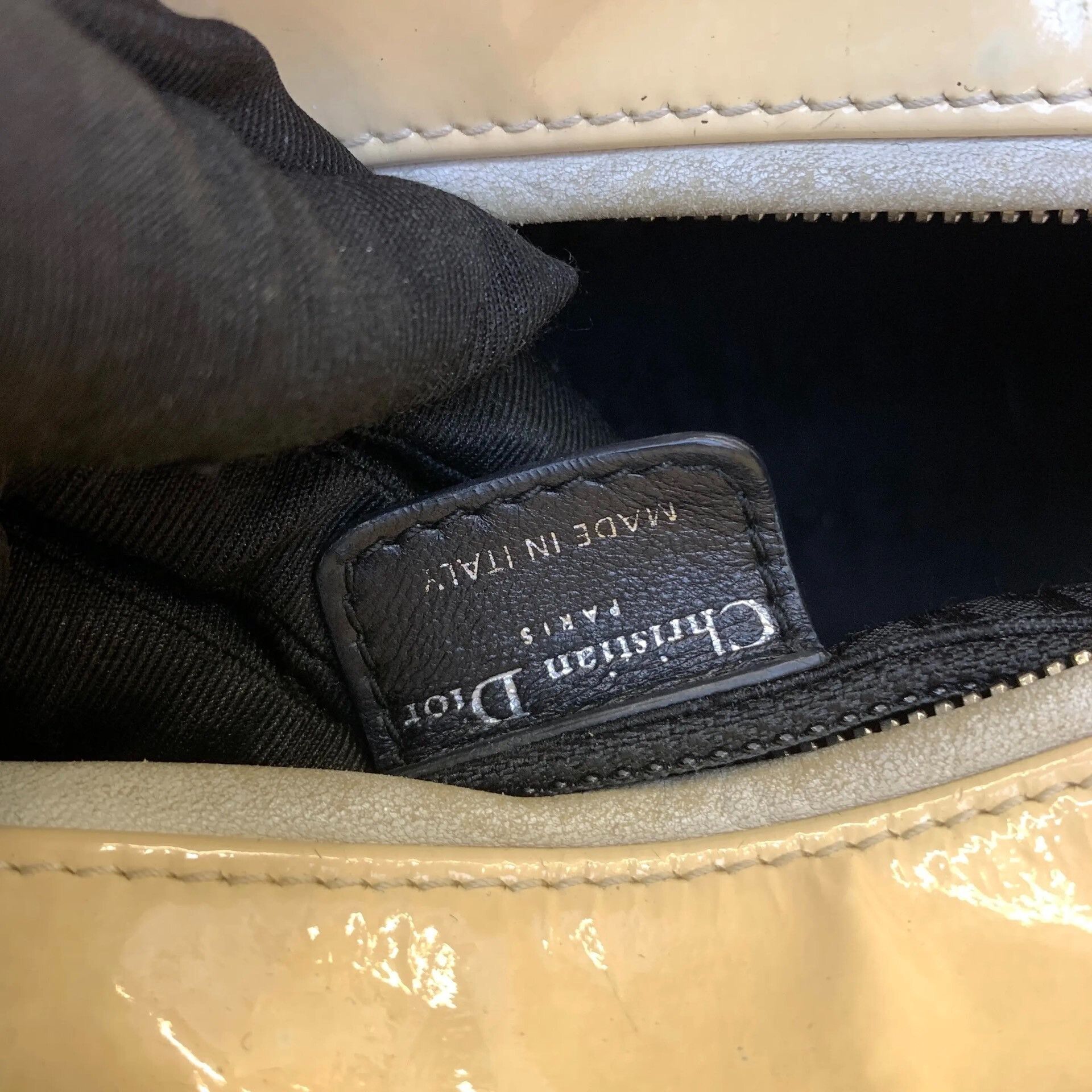 Dior Pre-loved Bag Very good condition Size ONE SIZE - 8 Thumbnail