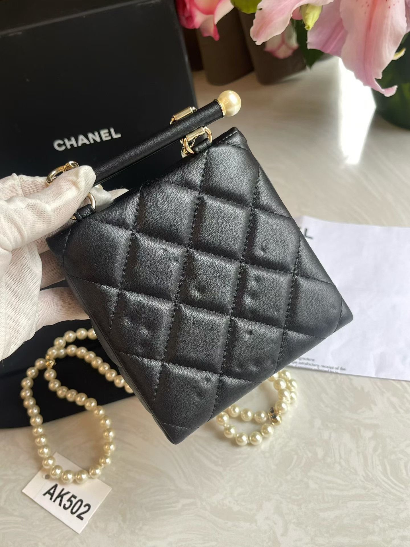 Chanel Pre-loved Bag Very good condition Size ONE SIZE - 8 Thumbnail