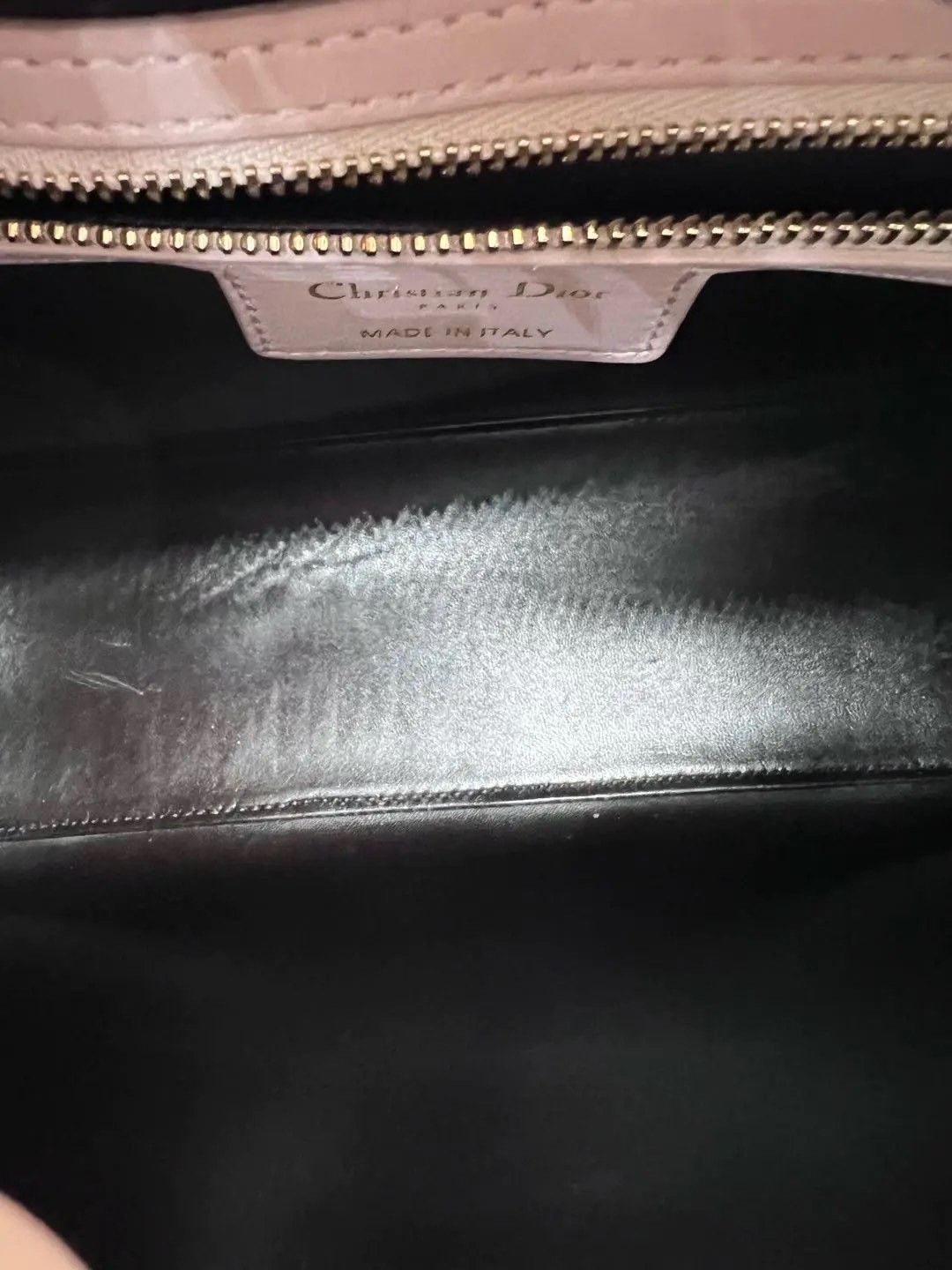 Dior Pre-loved Bag Very good condition Size ONE SIZE - 8 Thumbnail