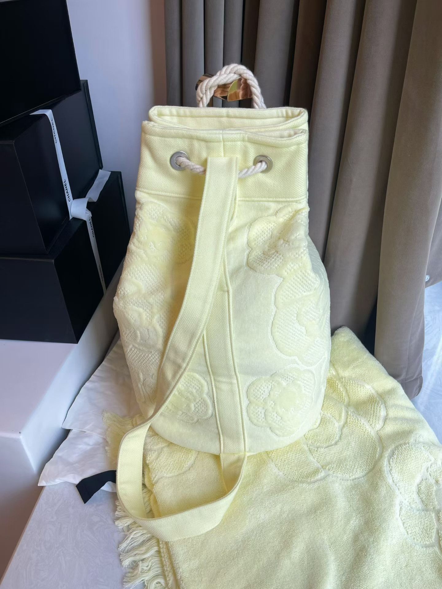 Chanel Pre-loved Bag Brand new condition Size ONE SIZE - 5 Thumbnail