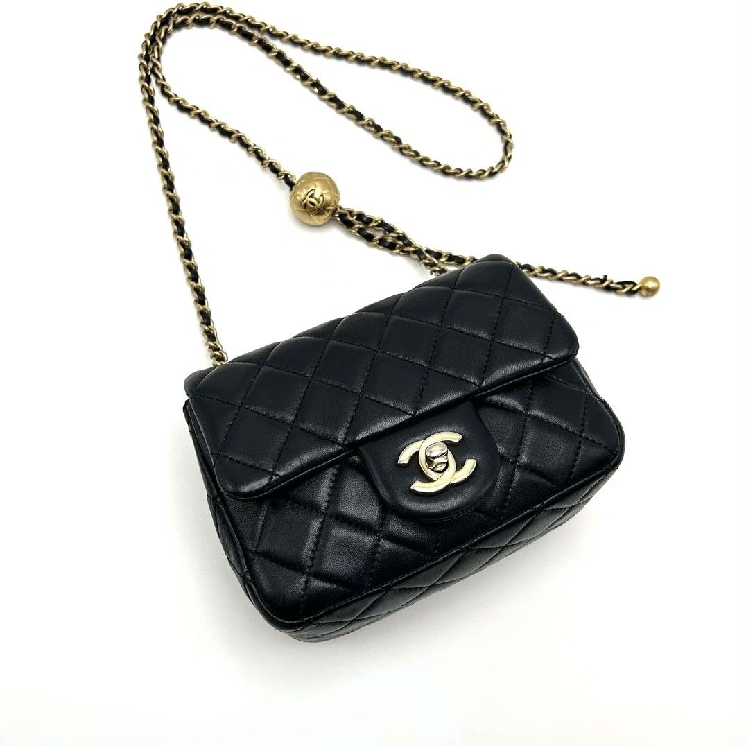Chanel Pre-loved Bag Very good condition Size ONE SIZE - 4 Thumbnail