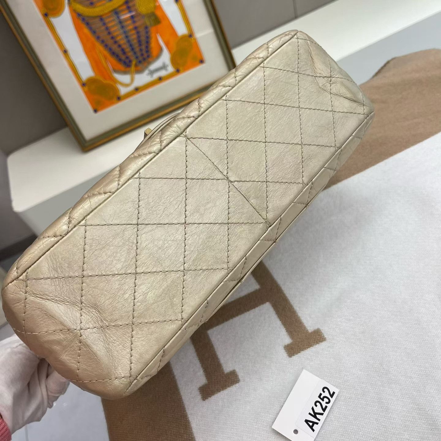 Chanel Pre-loved Bag Very good condition Size ONE SIZE - 6 Thumbnail