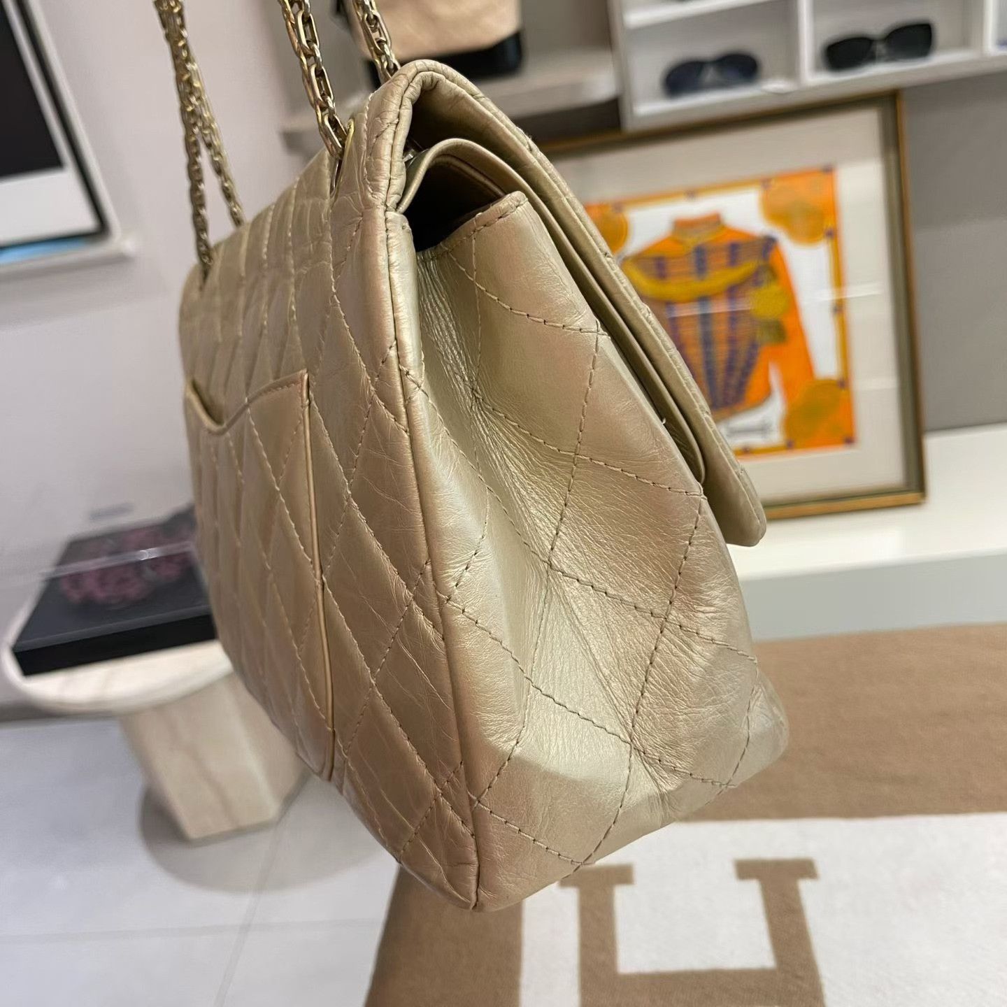 Chanel Pre-loved Bag Very good condition Size ONE SIZE - 4 Thumbnail
