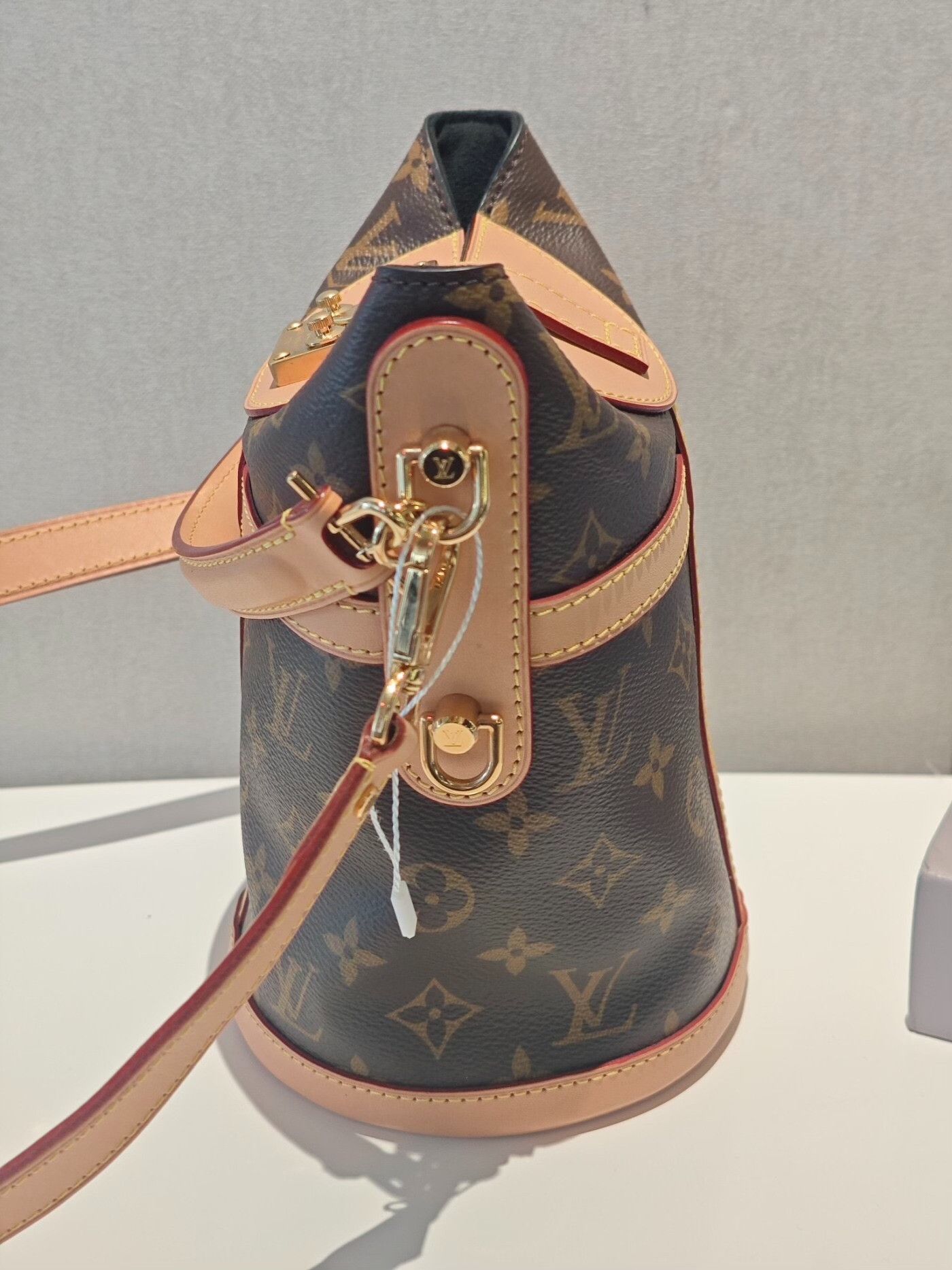 Louis Vuitton Pre-loved Bag Very good condition Size ONE SIZE - 3 Thumbnail