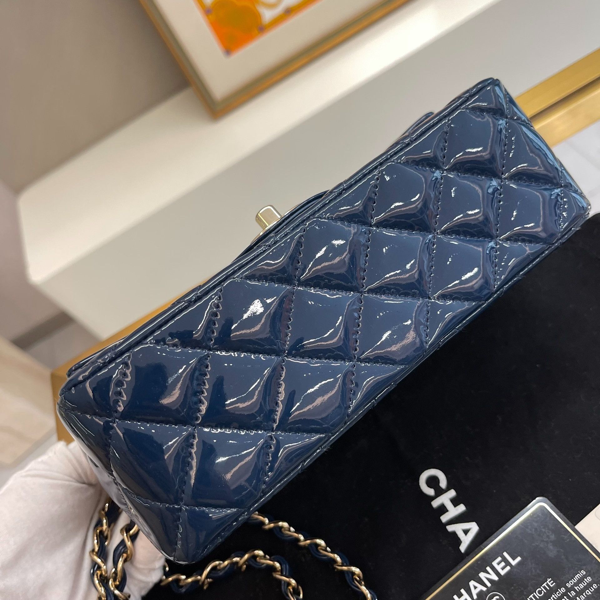 Chanel Pre-loved Bag Very good condition Size ONE SIZE - 4 Thumbnail