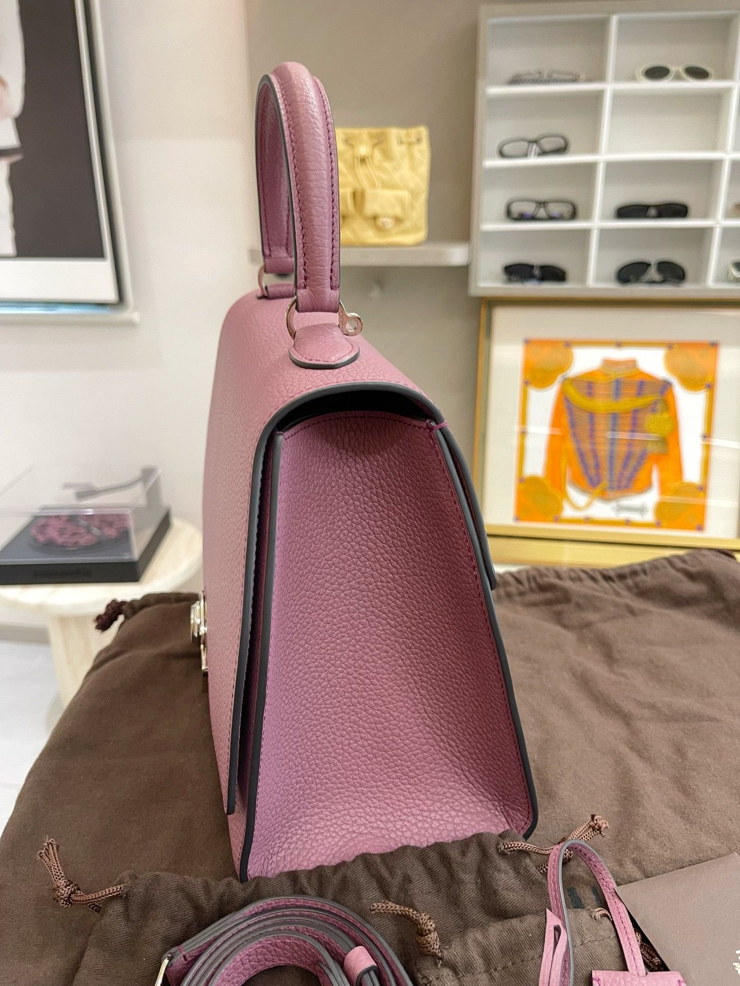 Moynat Pre-loved Bag Very good condition Size ONE SIZE - 3 Thumbnail