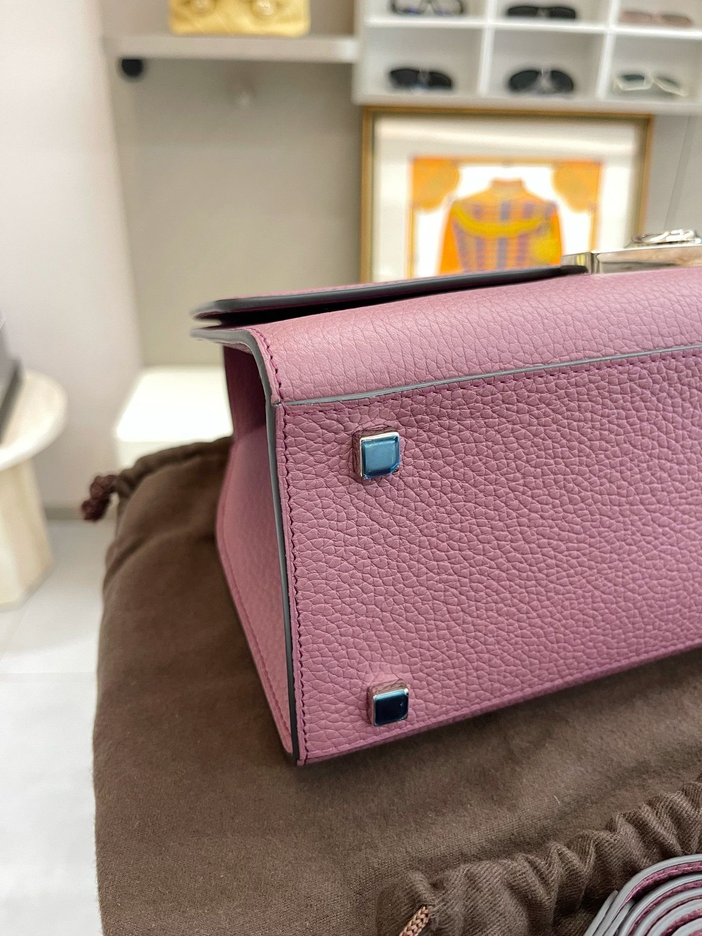 Moynat Pre-loved Bag Very good condition Size ONE SIZE - 7 Thumbnail