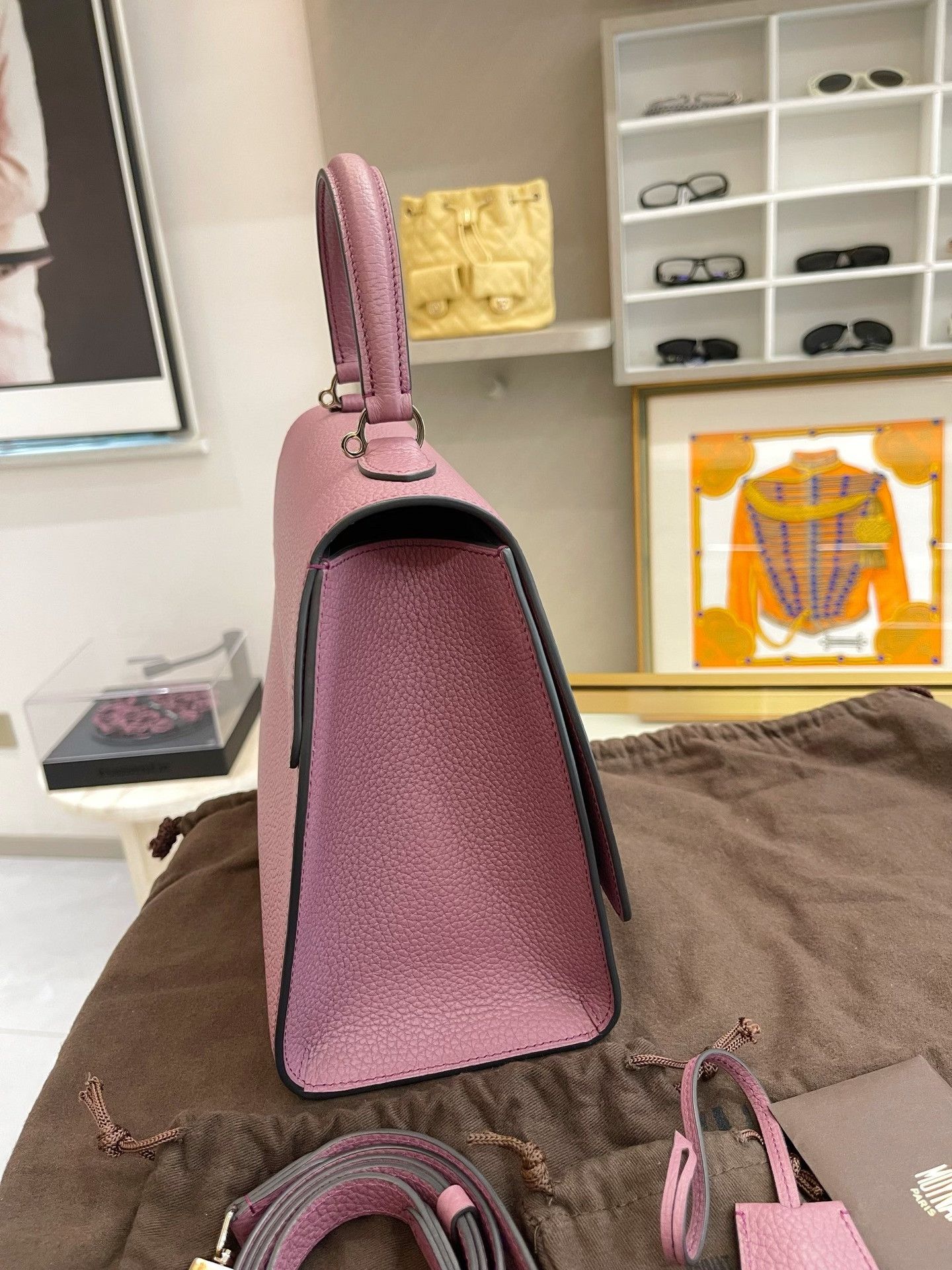 Moynat Pre-loved Bag Very good condition Size ONE SIZE - 5 Thumbnail