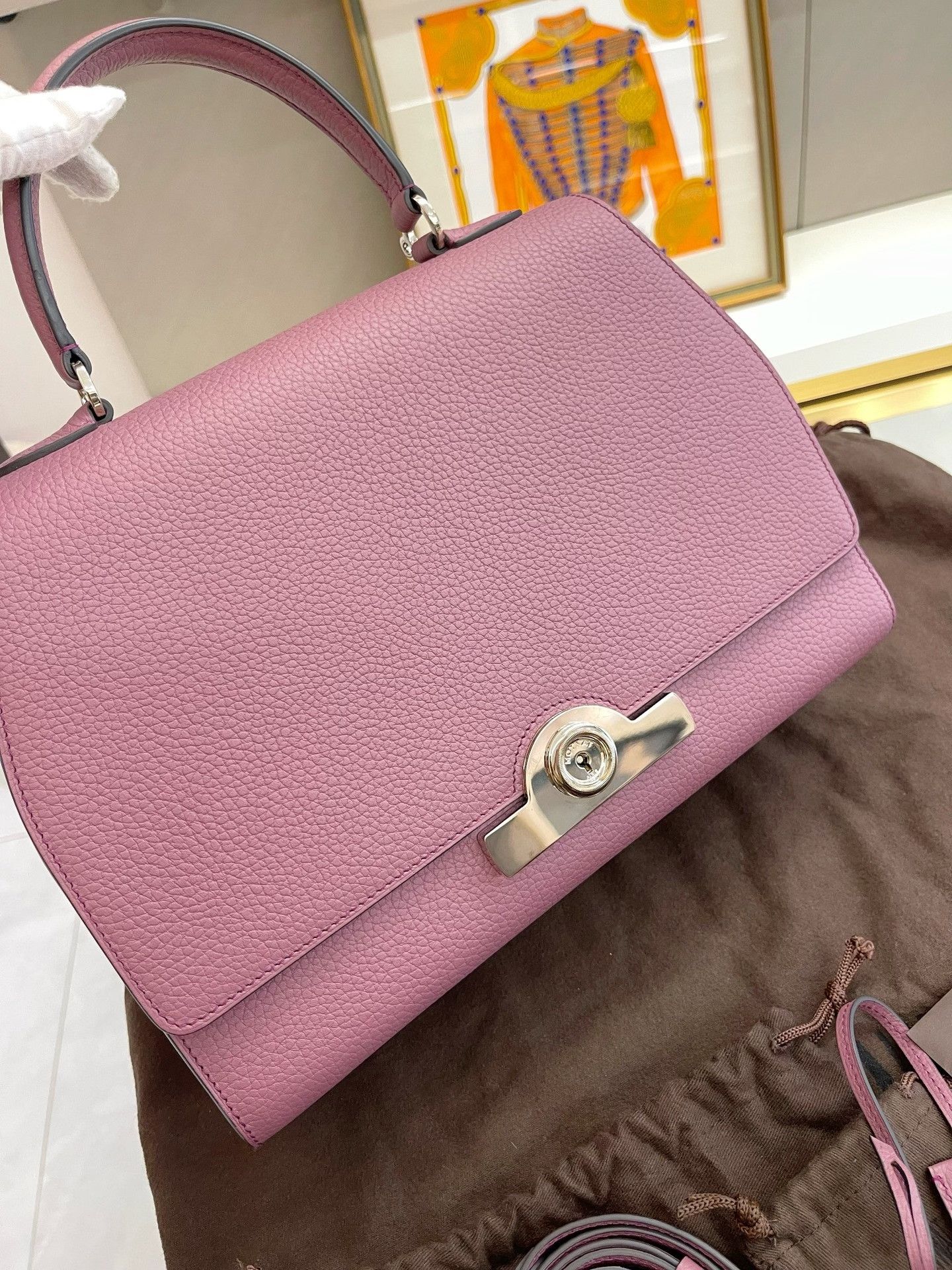 Moynat Pre-loved Bag Very good condition Size ONE SIZE - 2 Thumbnail