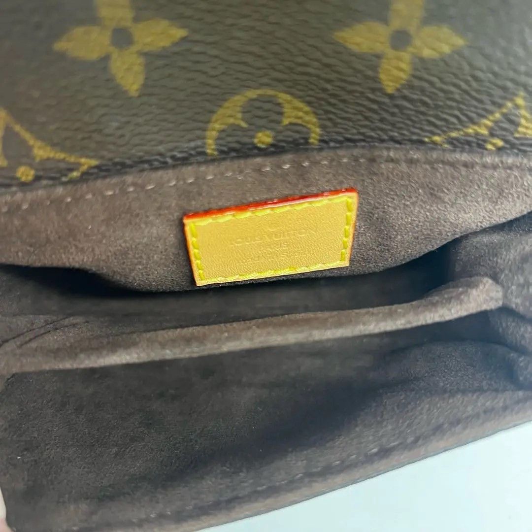 Louis Vuitton Pre-loved Bag Very good condition Size ONE SIZE - 9 Thumbnail