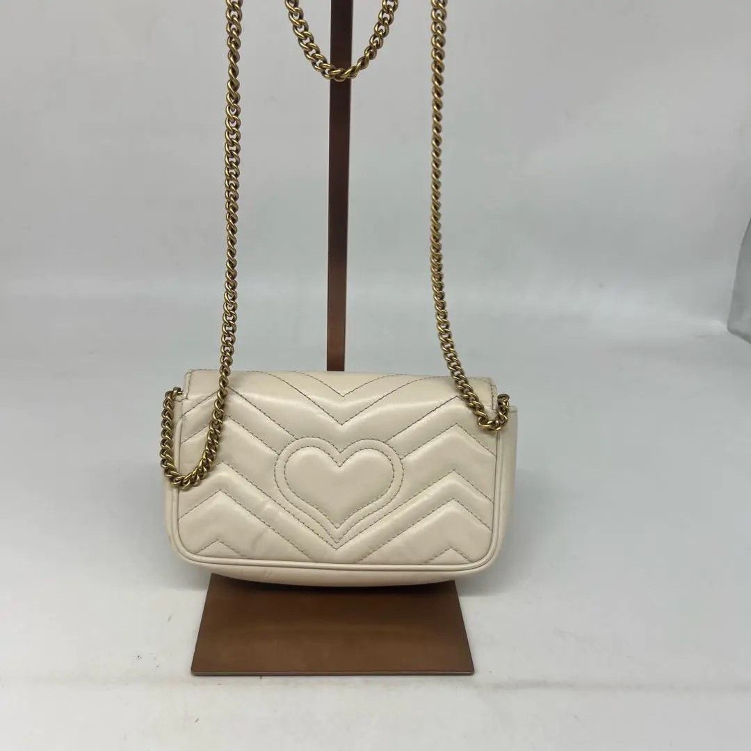 Gucci Pre-loved Bag Very good condition Size ONE SIZE - 4 Thumbnail