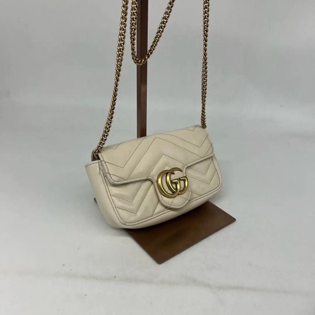 Gucci Pre-loved Bag Very good condition Size ONE SIZE - 2 Thumbnail