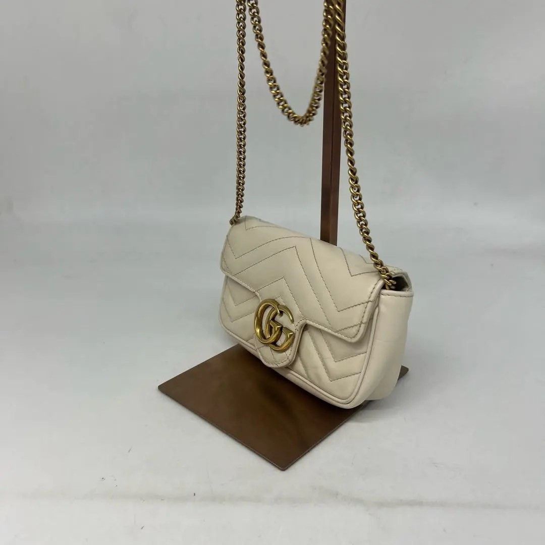Gucci Pre-loved Bag Very good condition Size ONE SIZE - 3 Thumbnail
