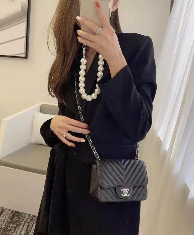 Chanel Pre-loved Bag Very good condition Size ONE SIZE - 8 Thumbnail