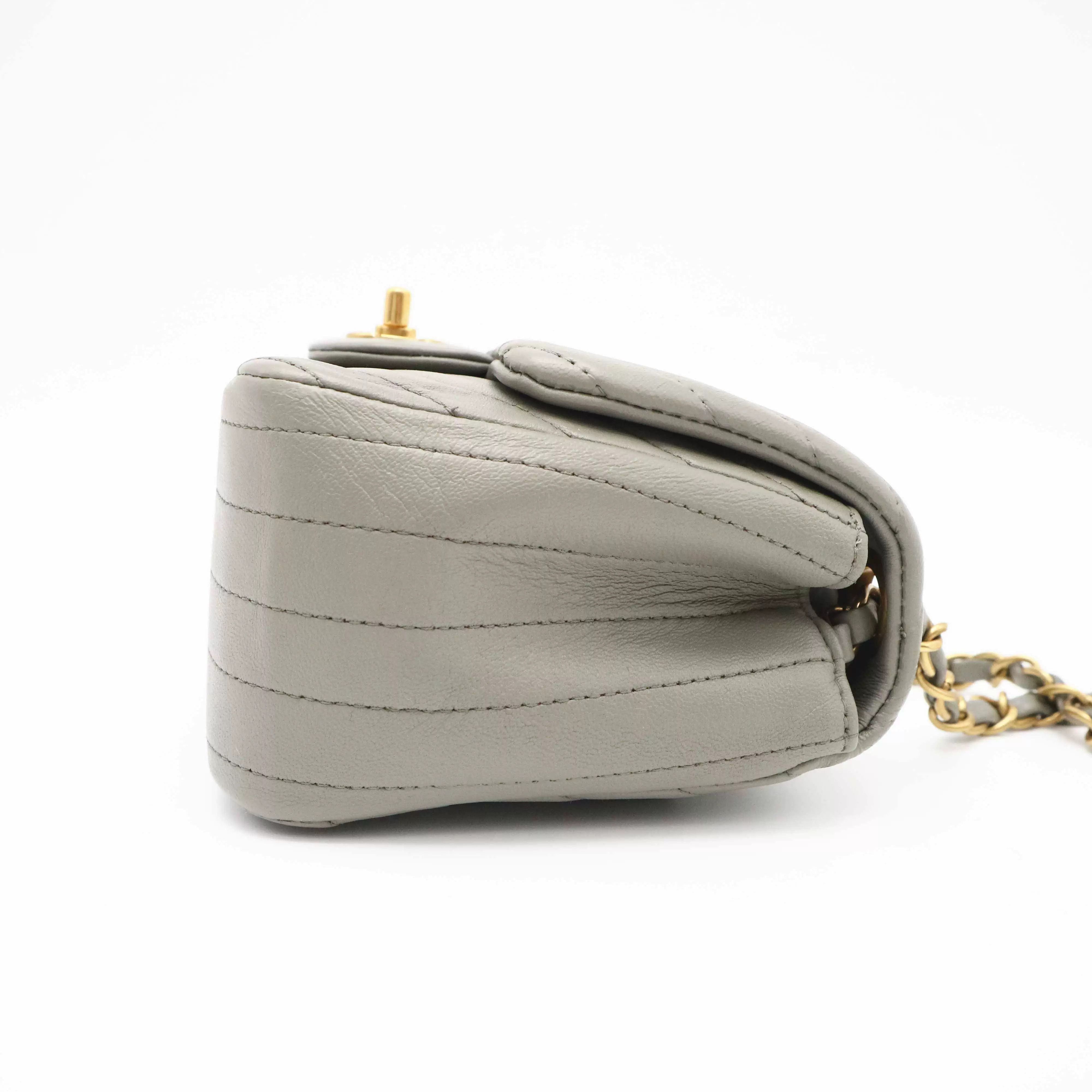 Chanel Pre-loved Bag Very good condition Size ONE SIZE - 6 Thumbnail