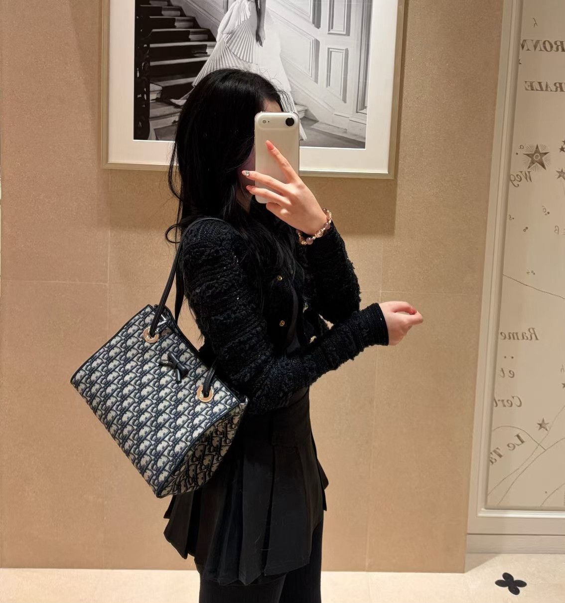 Dior Pre-loved Bag Very good condition Size ONE SIZE - 2 Thumbnail