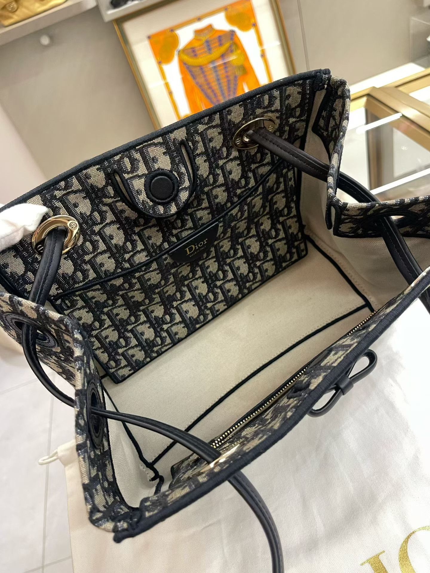 Dior Pre-loved Bag Very good condition Size ONE SIZE - 8 Thumbnail