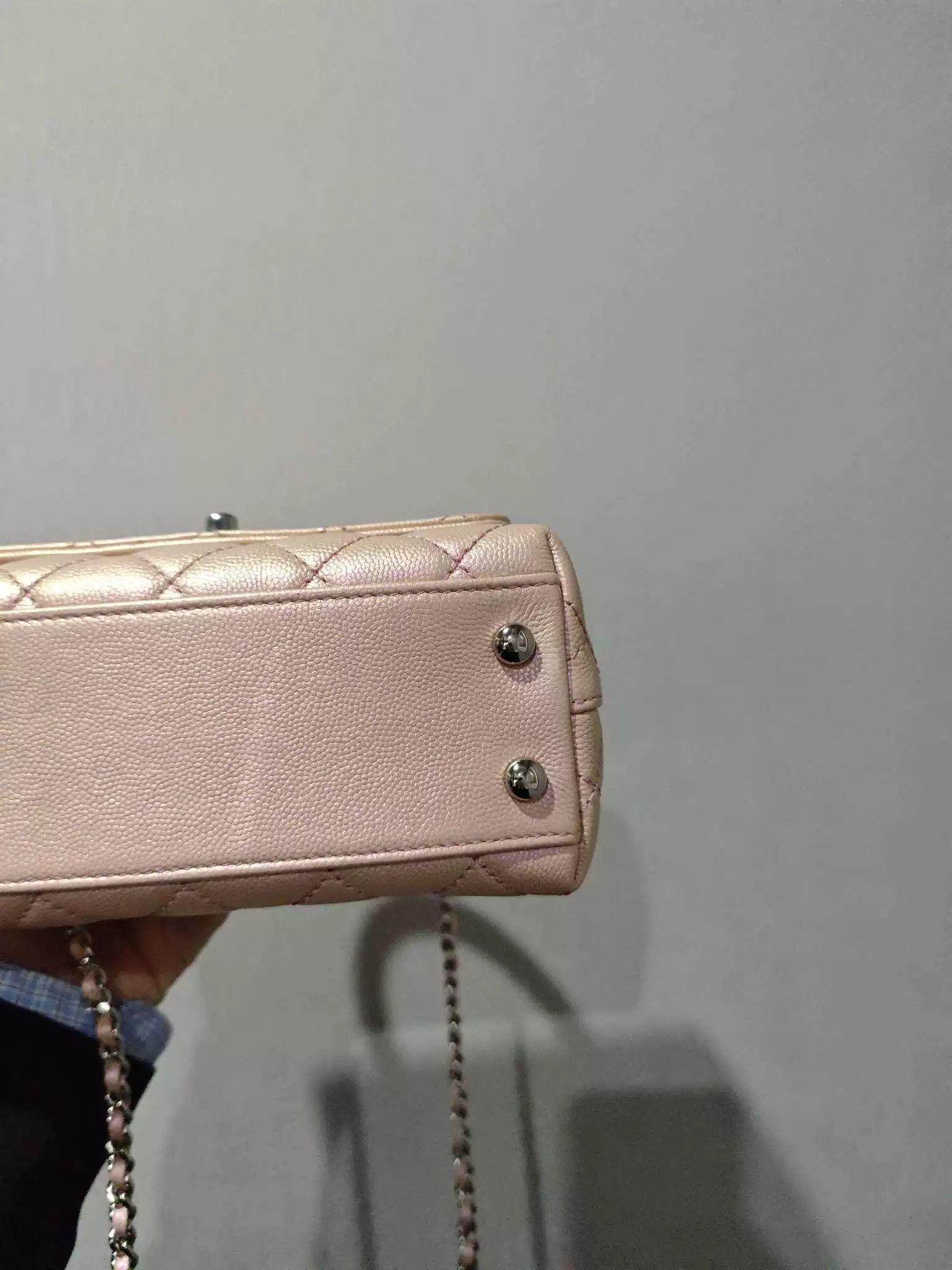 Chanel Pre-loved Bag Very good condition Size ONE SIZE - 4 Thumbnail