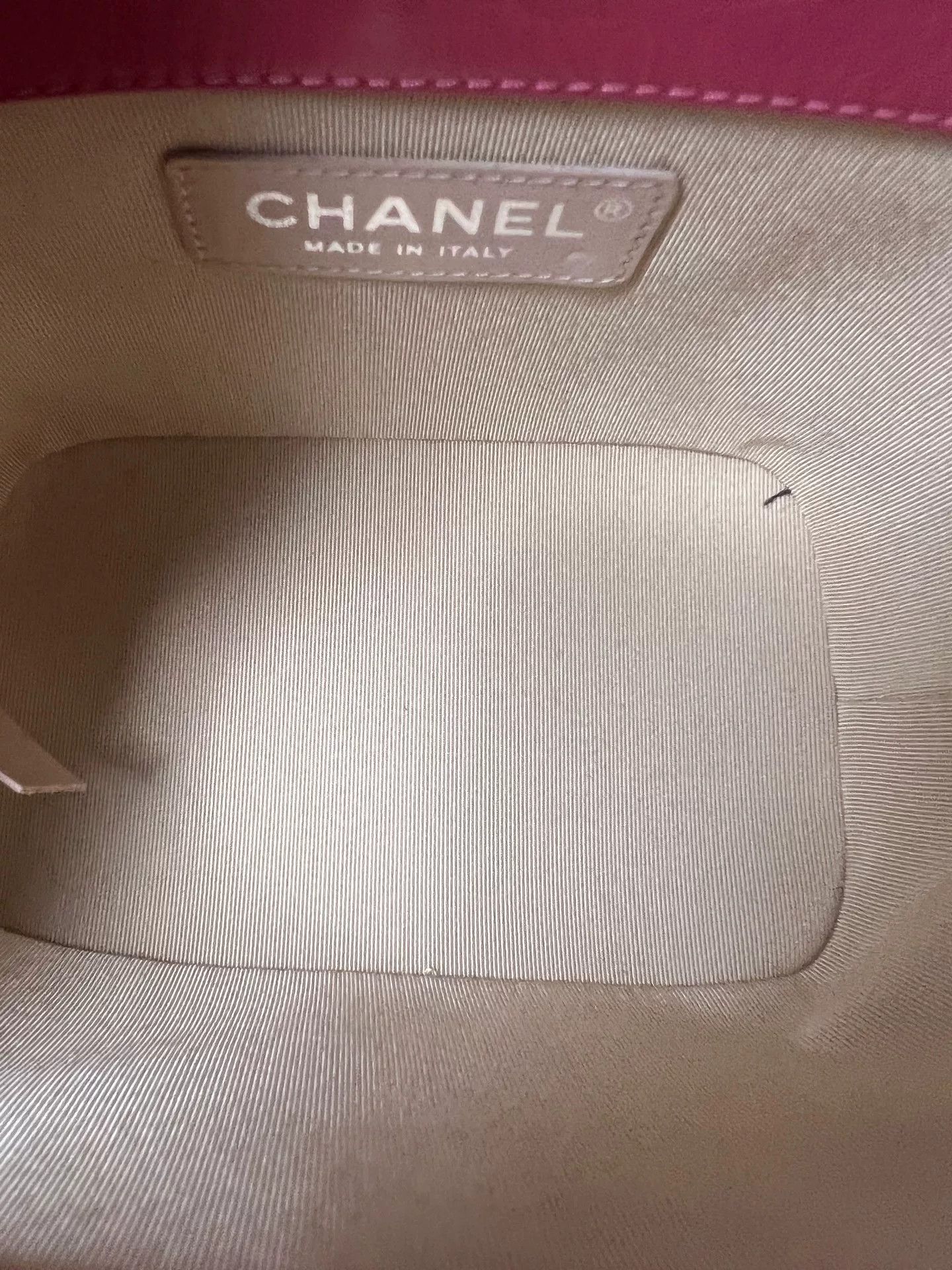 Chanel Pre-loved Bag Very good condition Size ONE SIZE - 5 Thumbnail