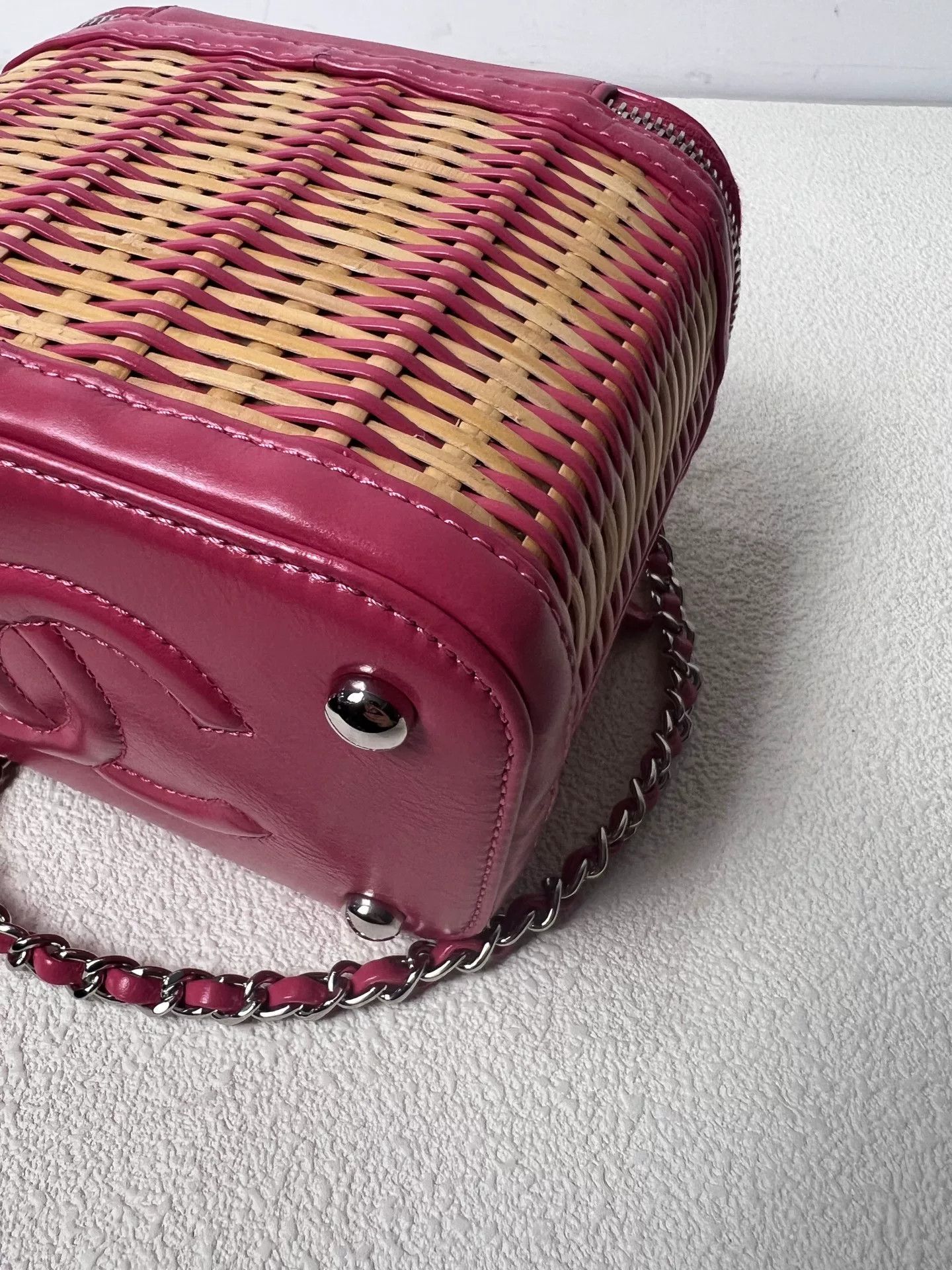 Chanel Pre-loved Bag Very good condition Size ONE SIZE - 9 Thumbnail