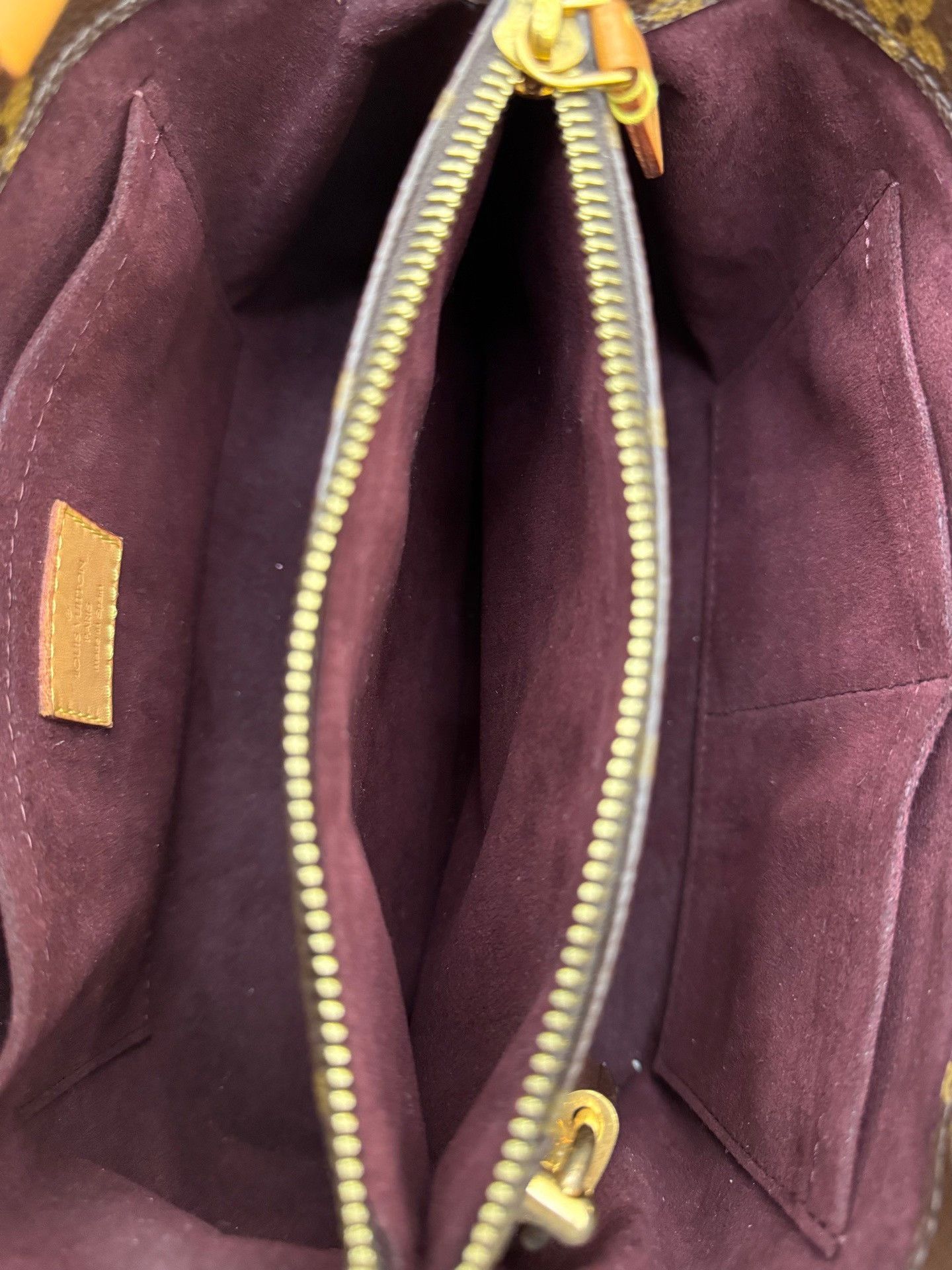 Louis Vuitton Pre-loved Bag Very good condition Size ONE SIZE - 9 Thumbnail