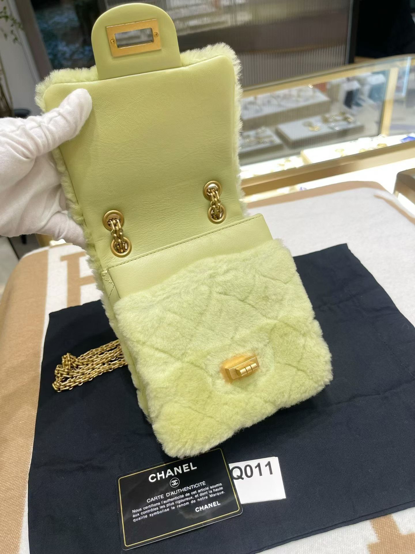 Chanel Pre-loved Bag Brand new condition Size ONE SIZE - 7 Thumbnail