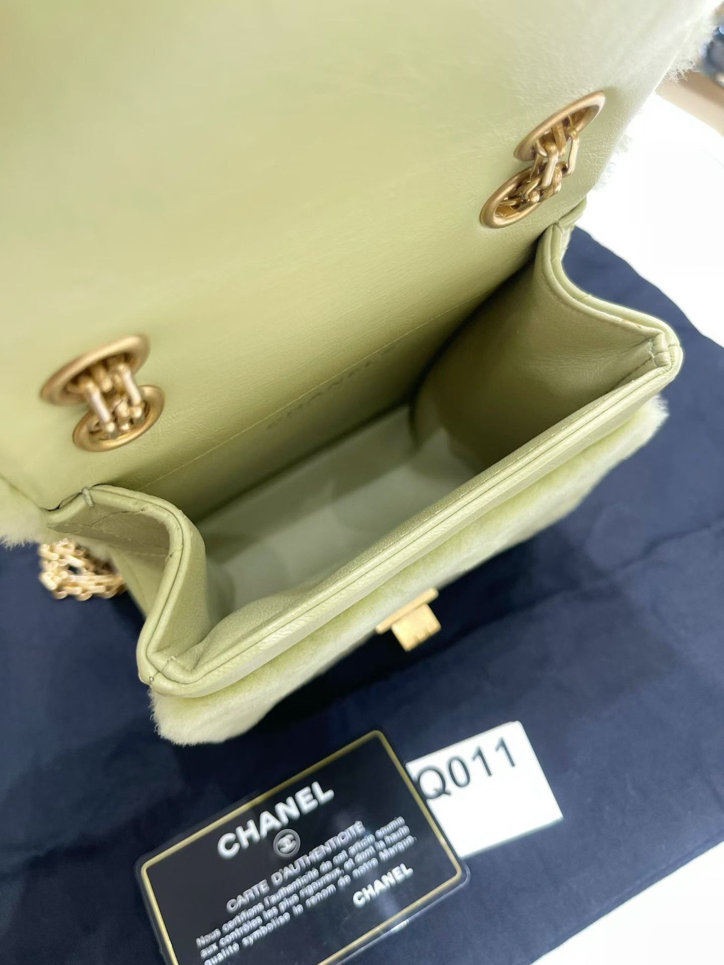 Chanel Pre-loved Bag Brand new condition Size ONE SIZE - 8 Thumbnail