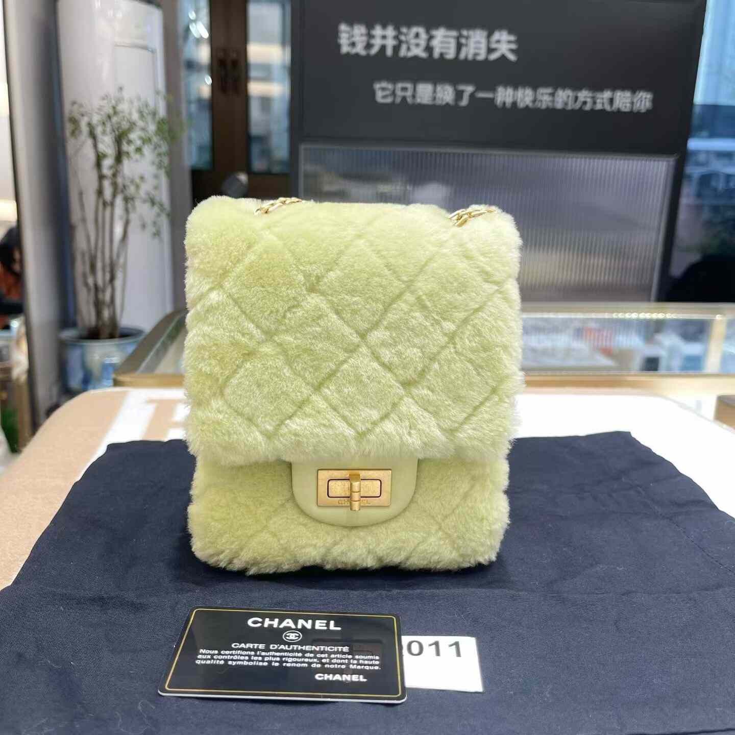 Chanel Pre-loved Bag Brand new condition Size ONE SIZE - 2 Thumbnail
