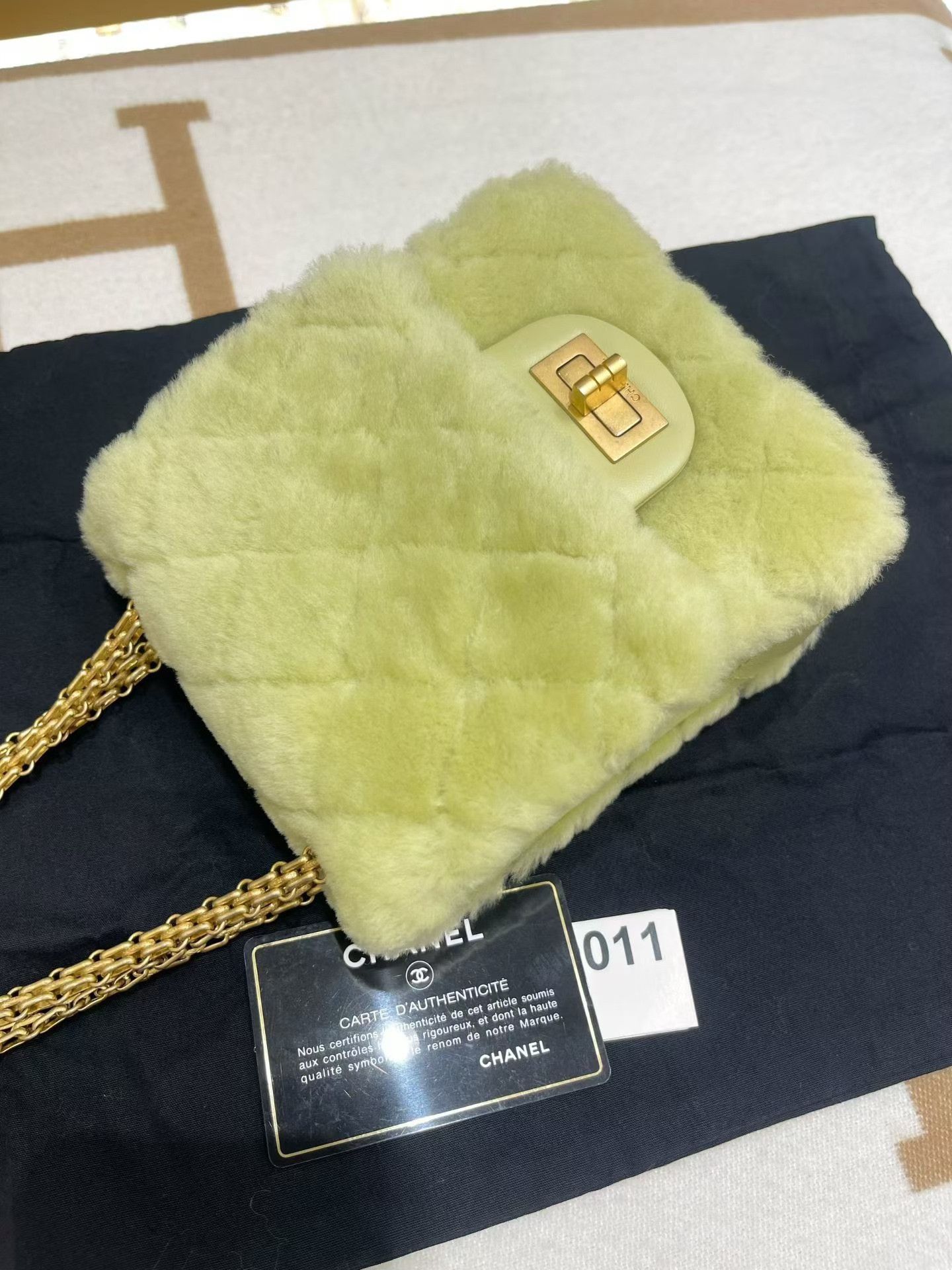 Chanel Pre-loved Bag Brand new condition Size ONE SIZE - 6 Thumbnail