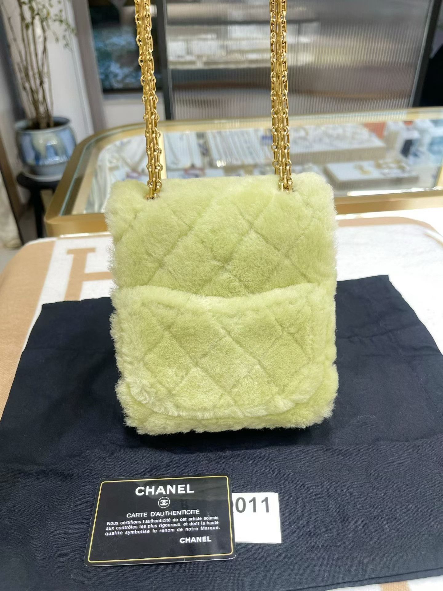 Chanel Pre-loved Bag Brand new condition Size ONE SIZE - 5 Thumbnail