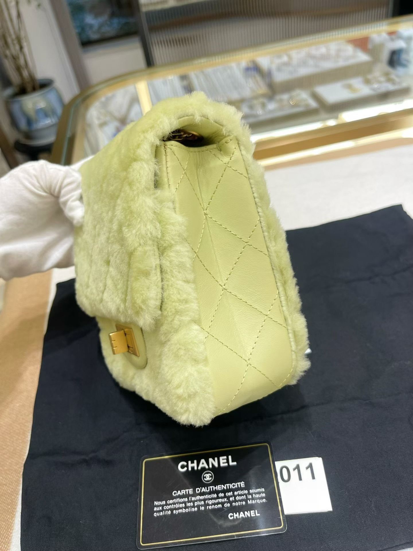 Chanel Pre-loved Bag Brand new condition Size ONE SIZE - 4 Thumbnail