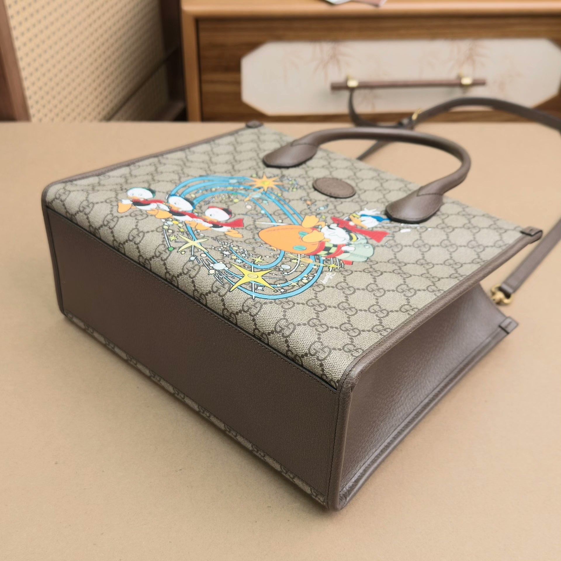 Gucci Pre-loved Bag Very good condition Size ONE SIZE - 4 Thumbnail